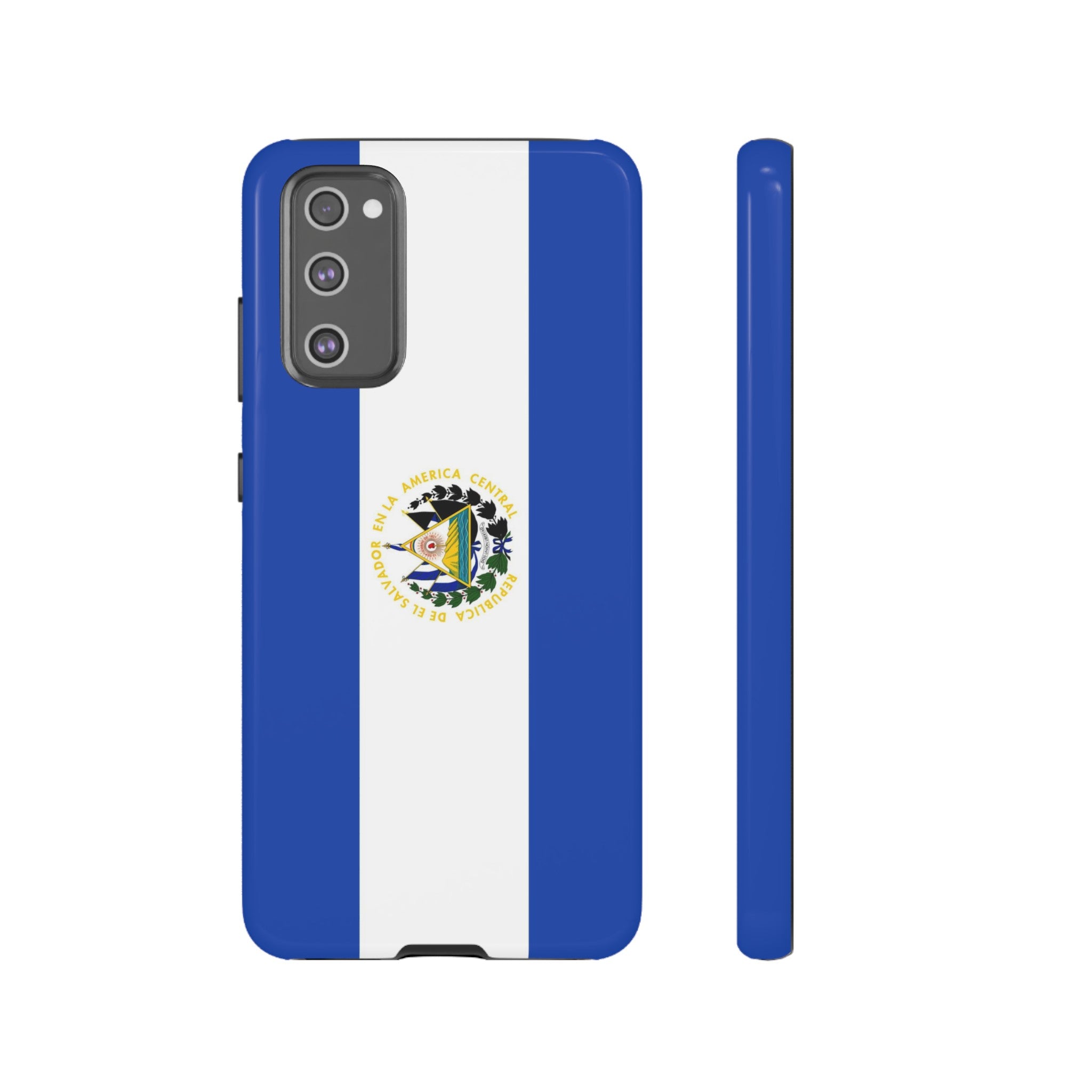 El Salvador Phone Case