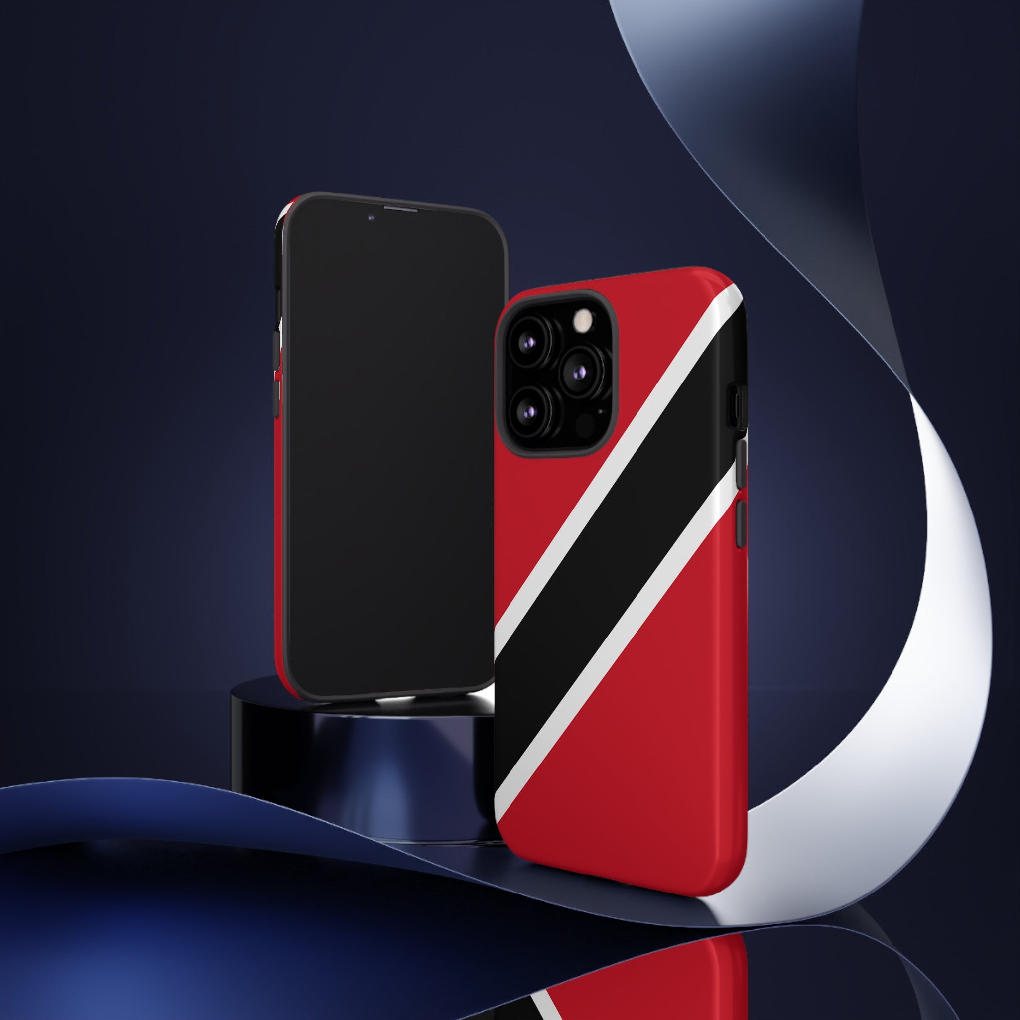 Trinidad And Tobago Phone Case