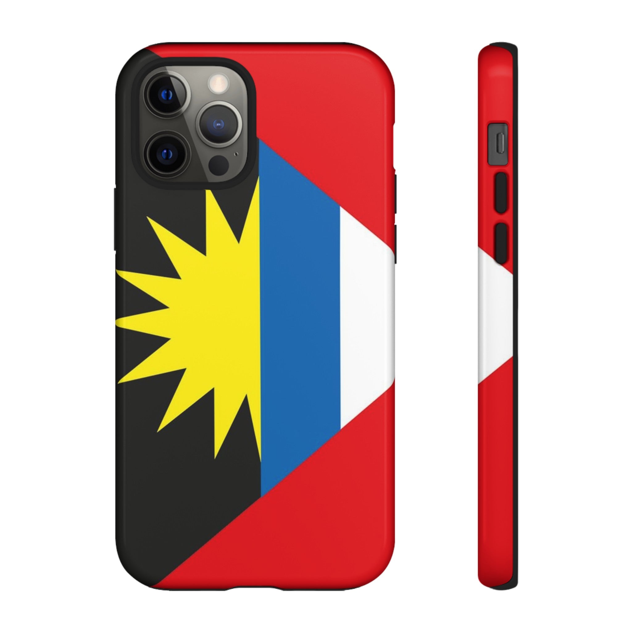 Antigua And Barbuda Phone Case