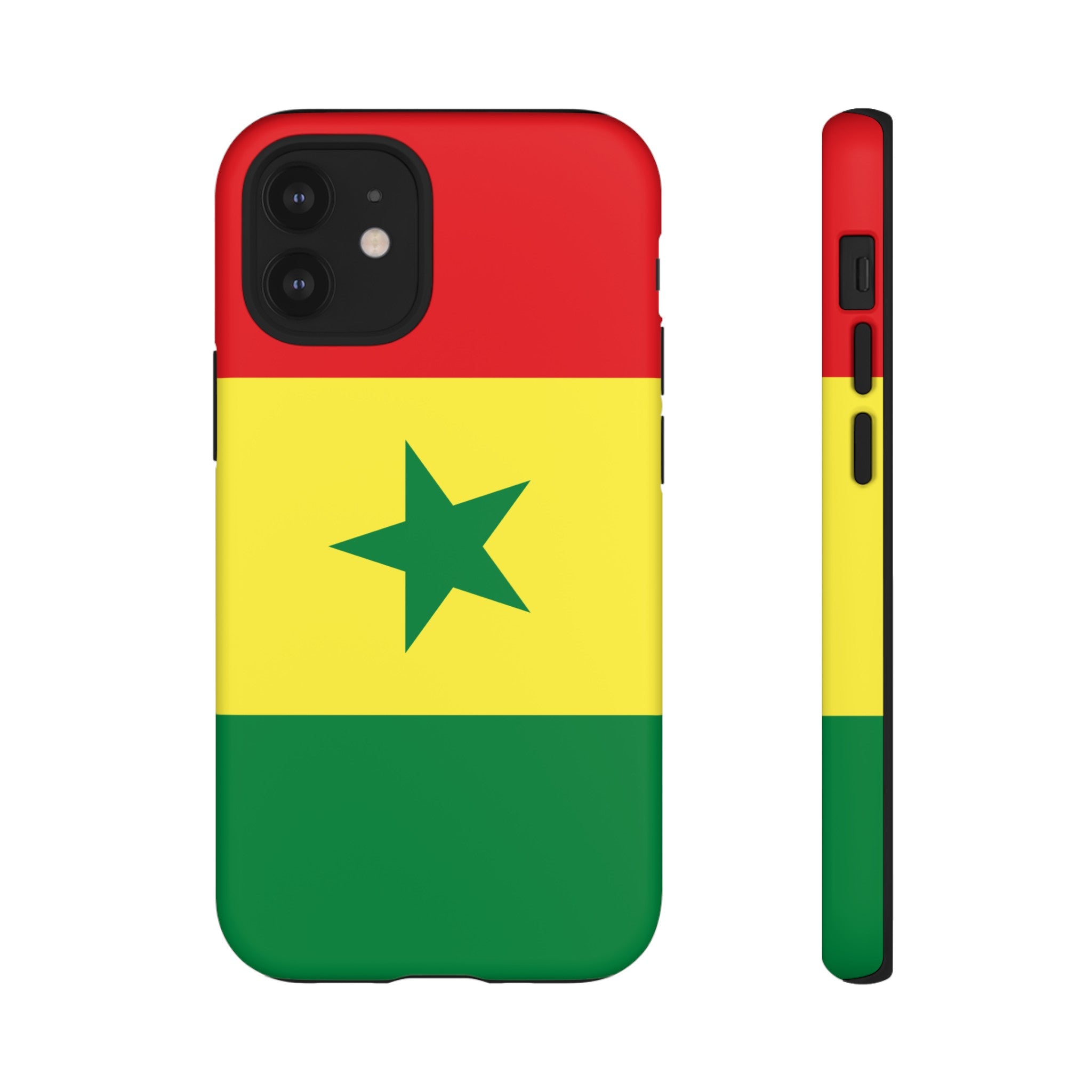 Senegal Phone Case