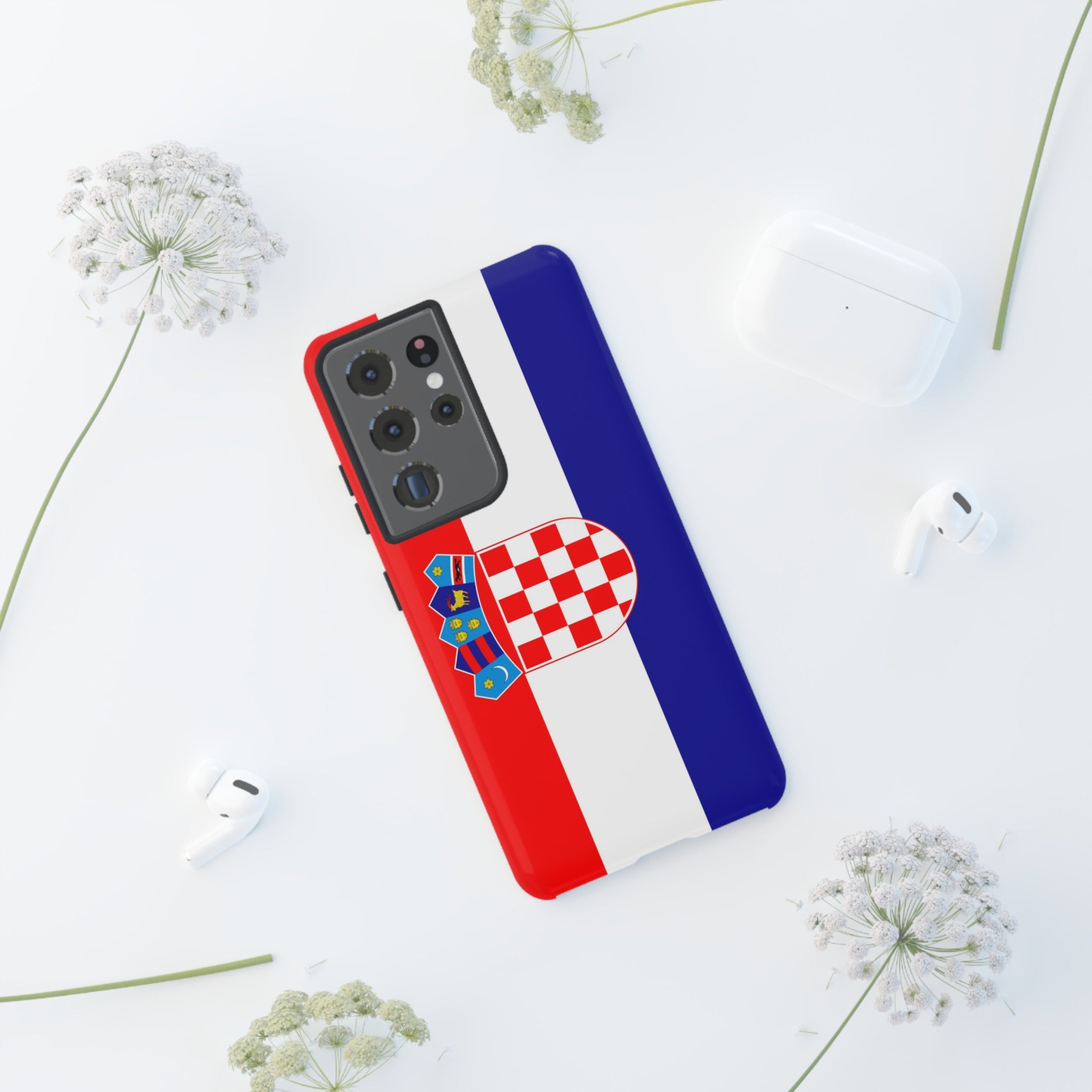 Croatia Phone Case