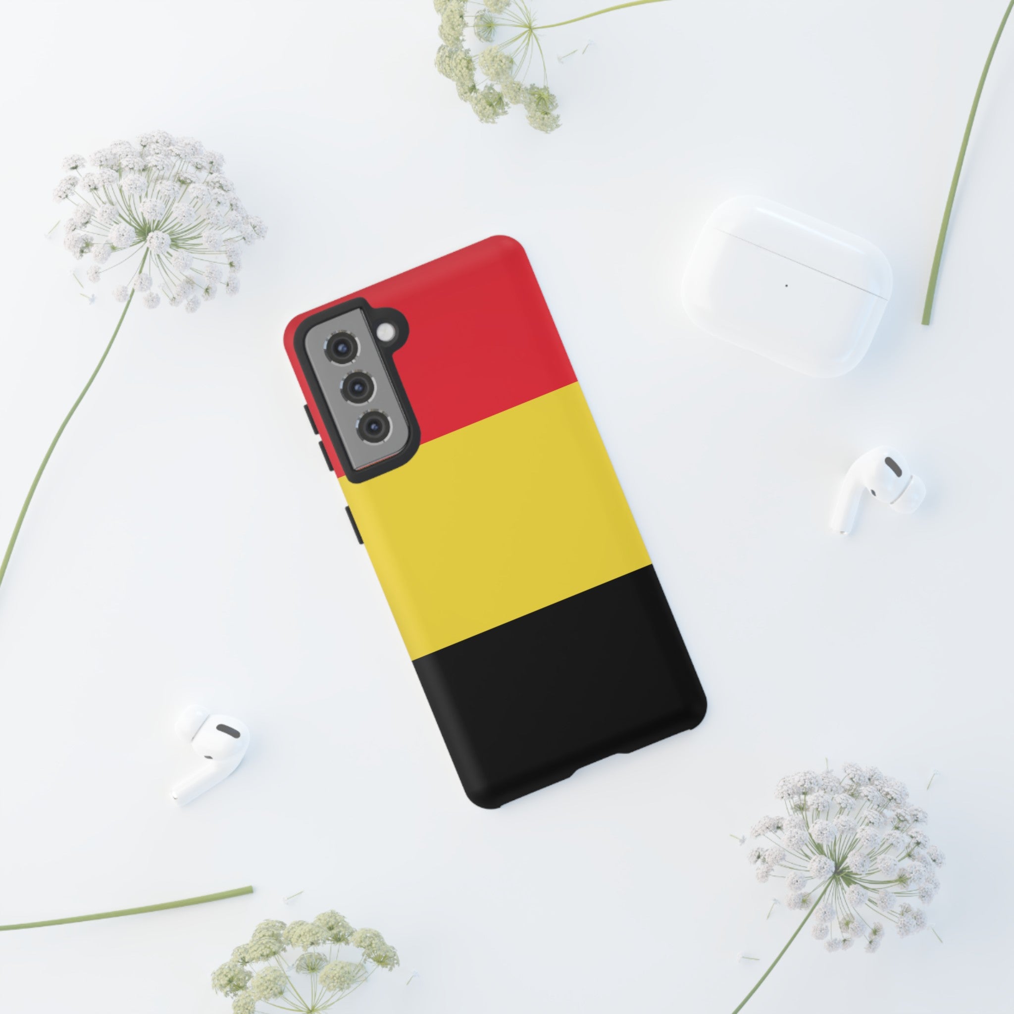 Belgium Phone Case