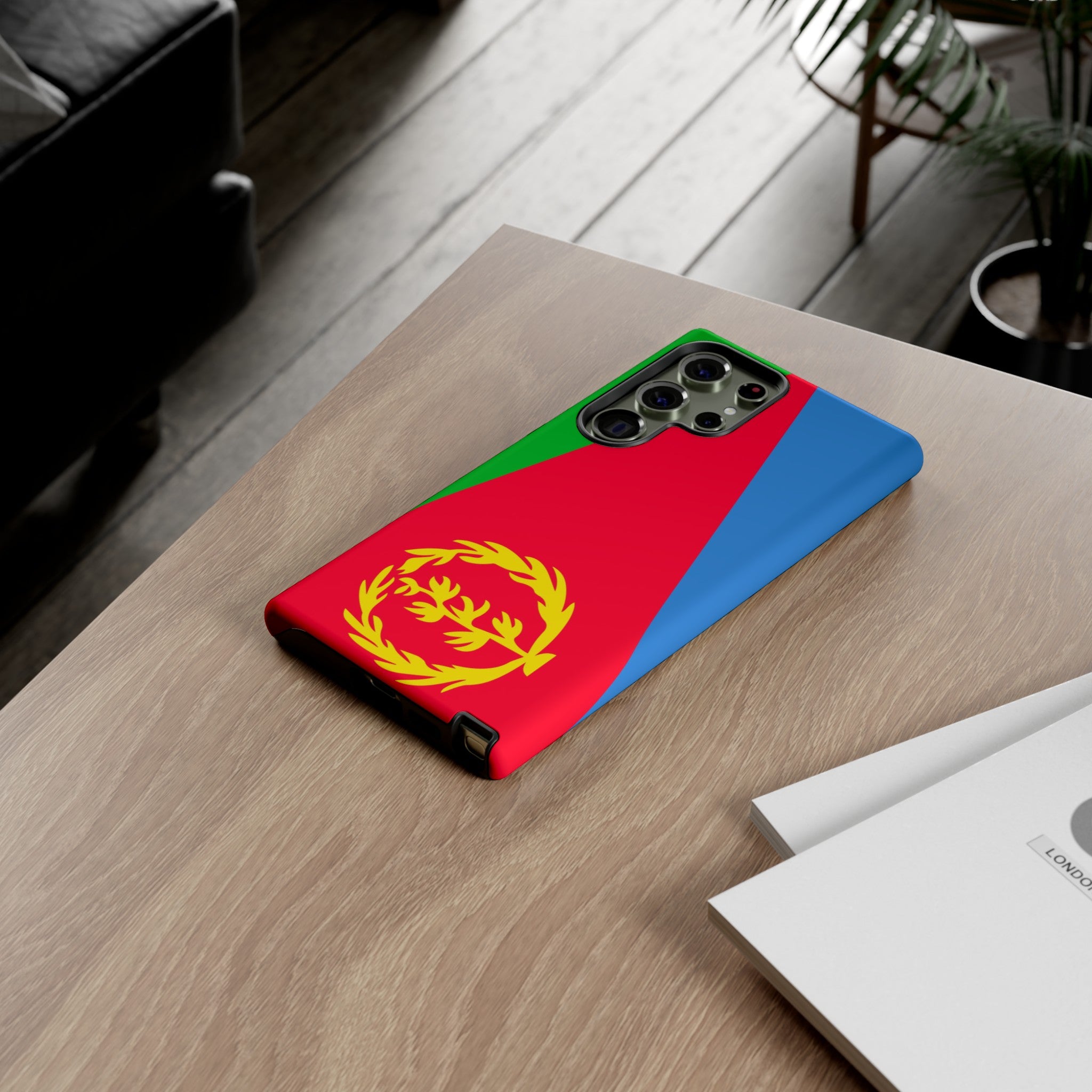 Eritrea Phone Case