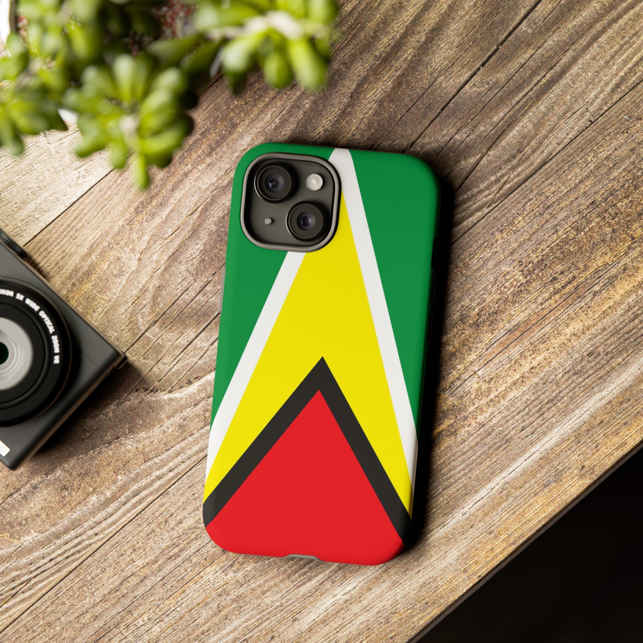 Guyana Phone Case