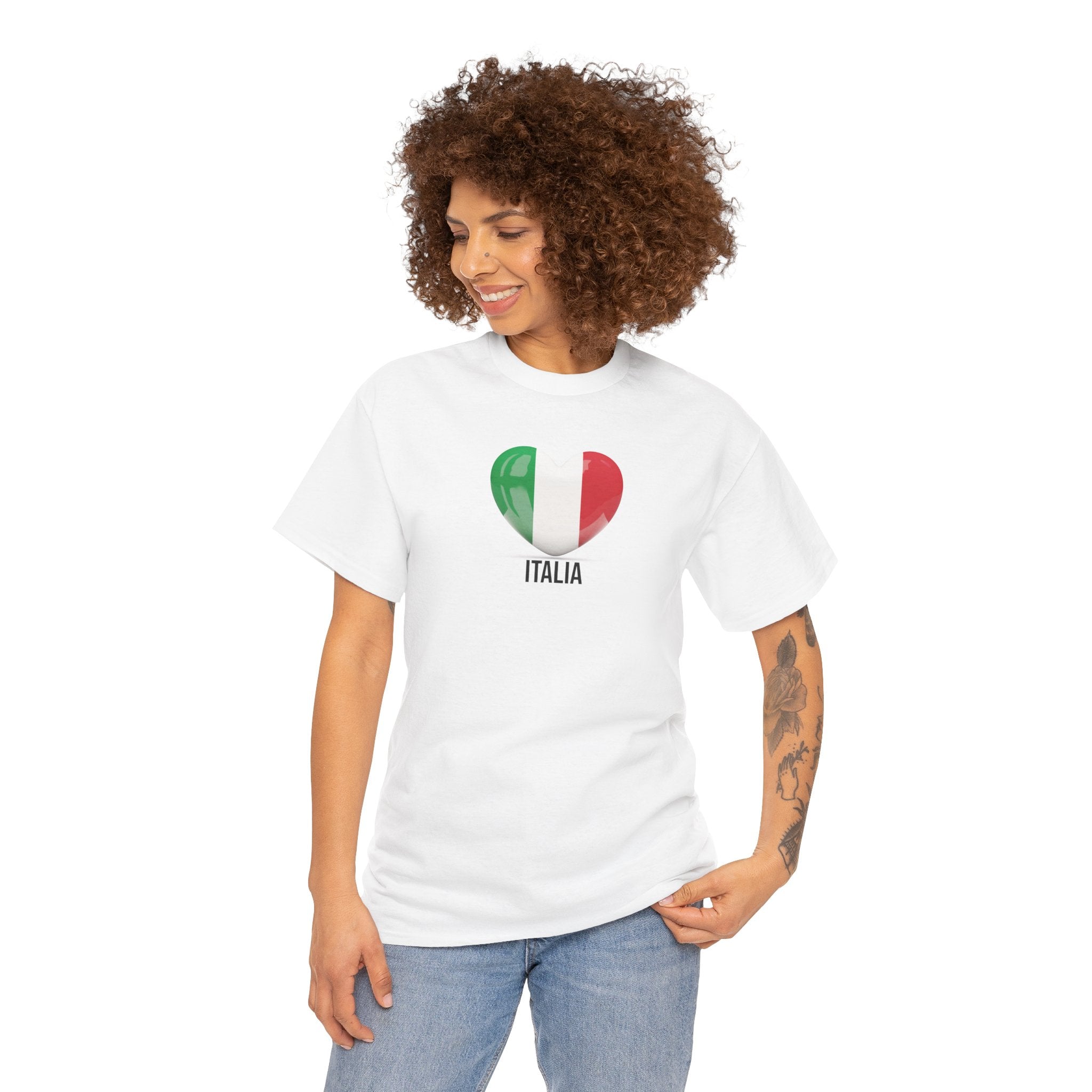 Italy Tee