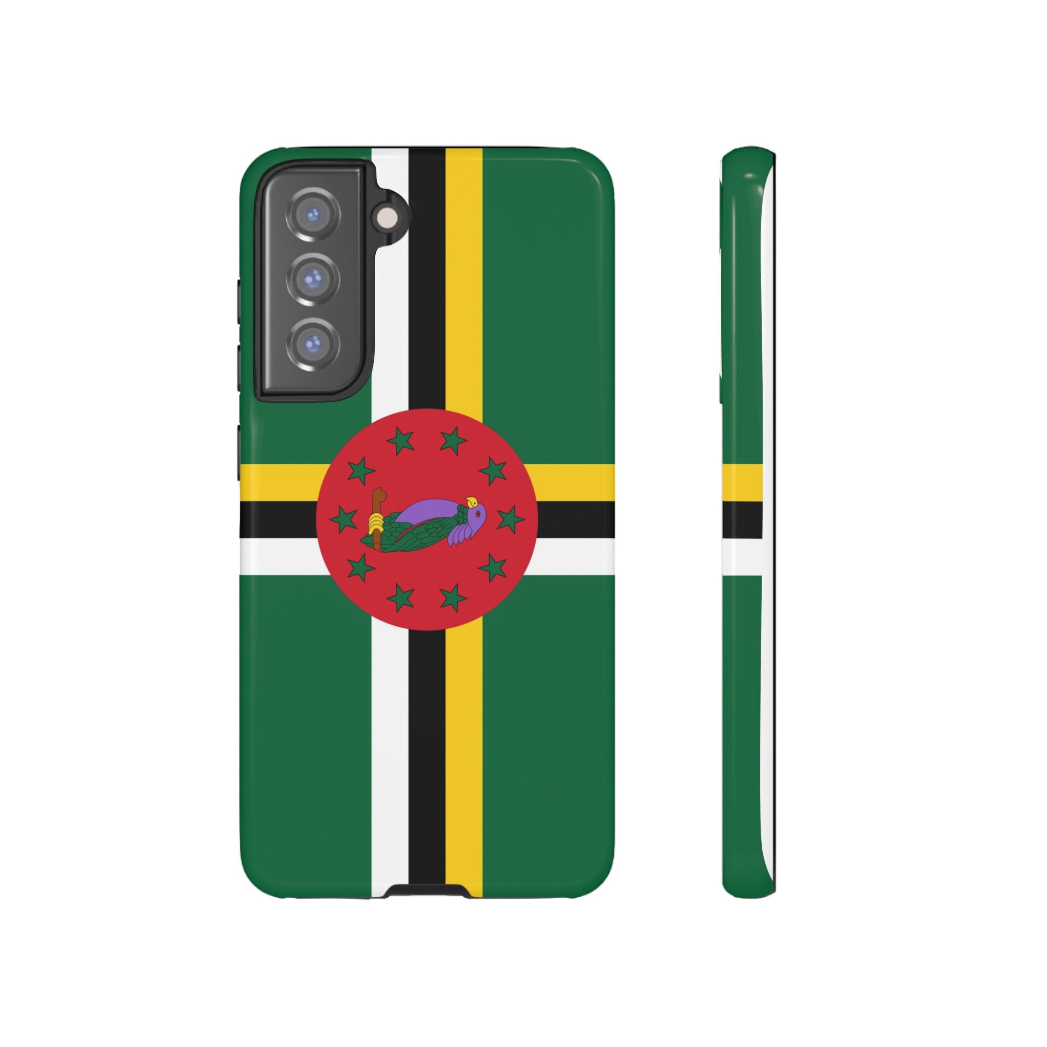 Dominica Phone Case