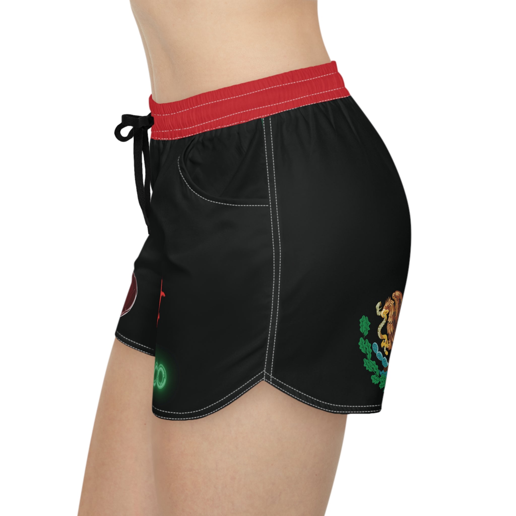 Mexico Women's Football Shorts