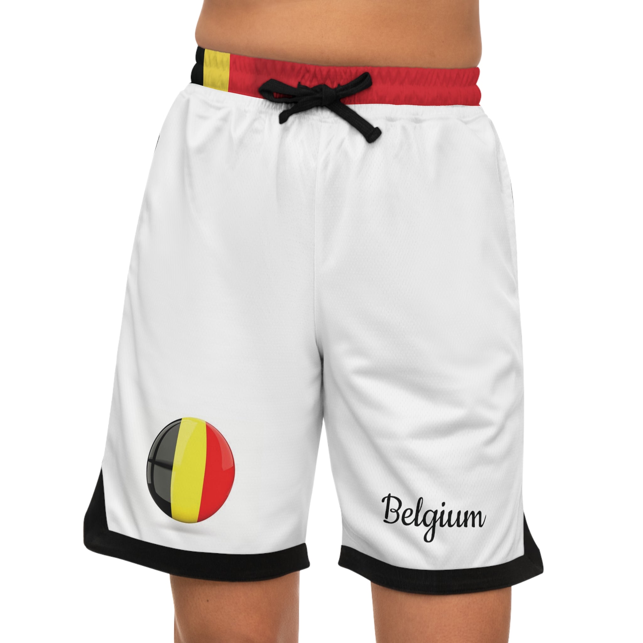 Belgium Men Shorts