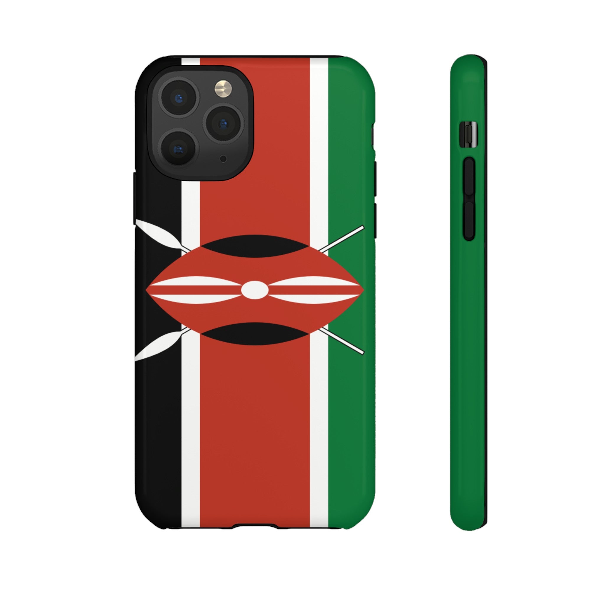 Kenya Phone Case