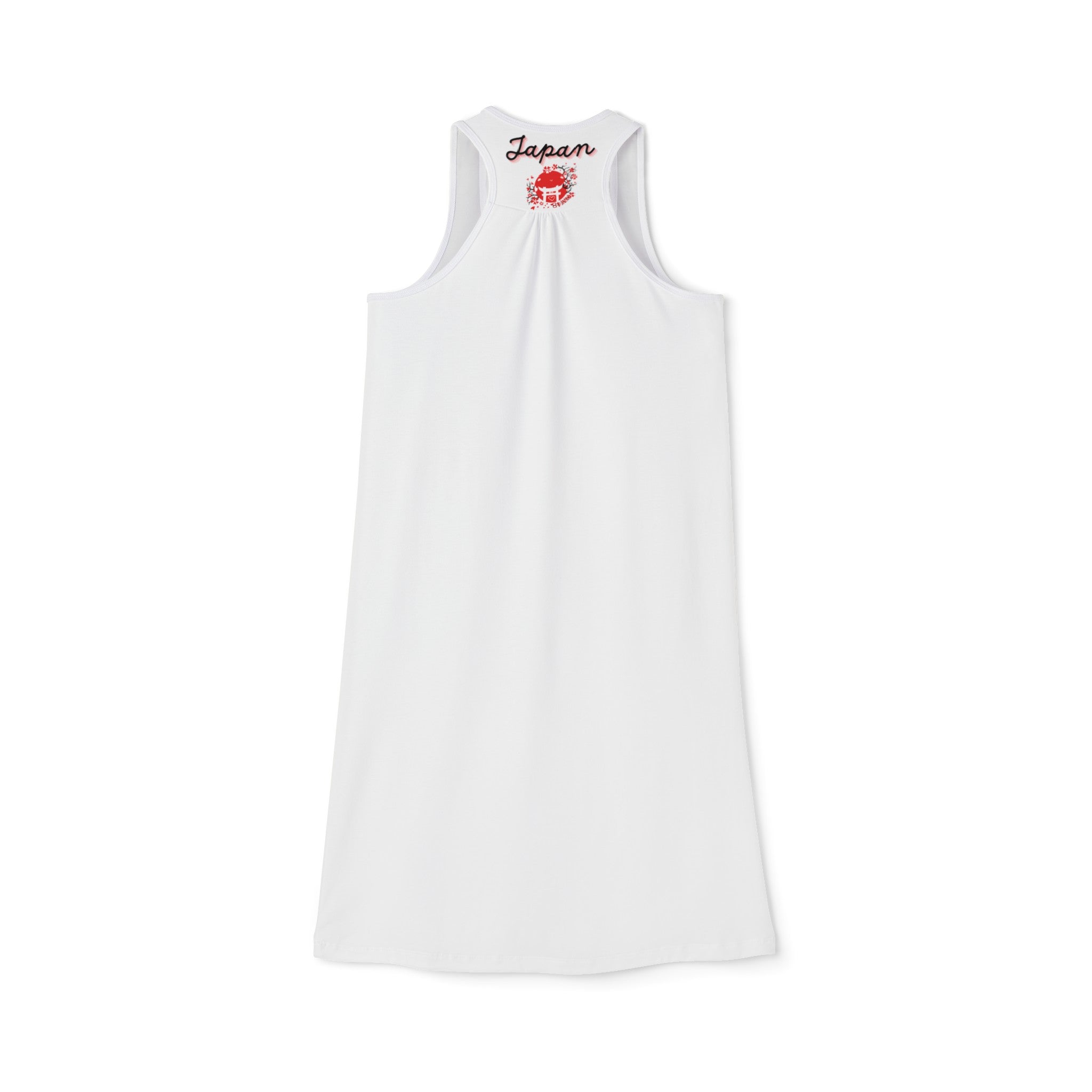 Japan Racerback Dress