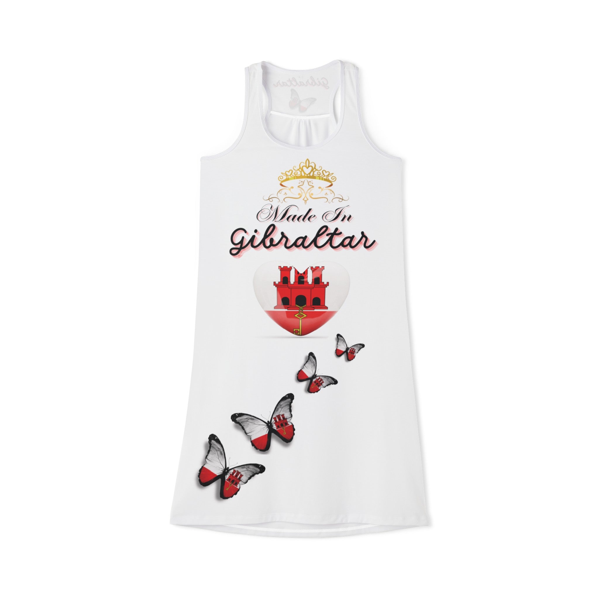 Gibraltar Racerback Dress