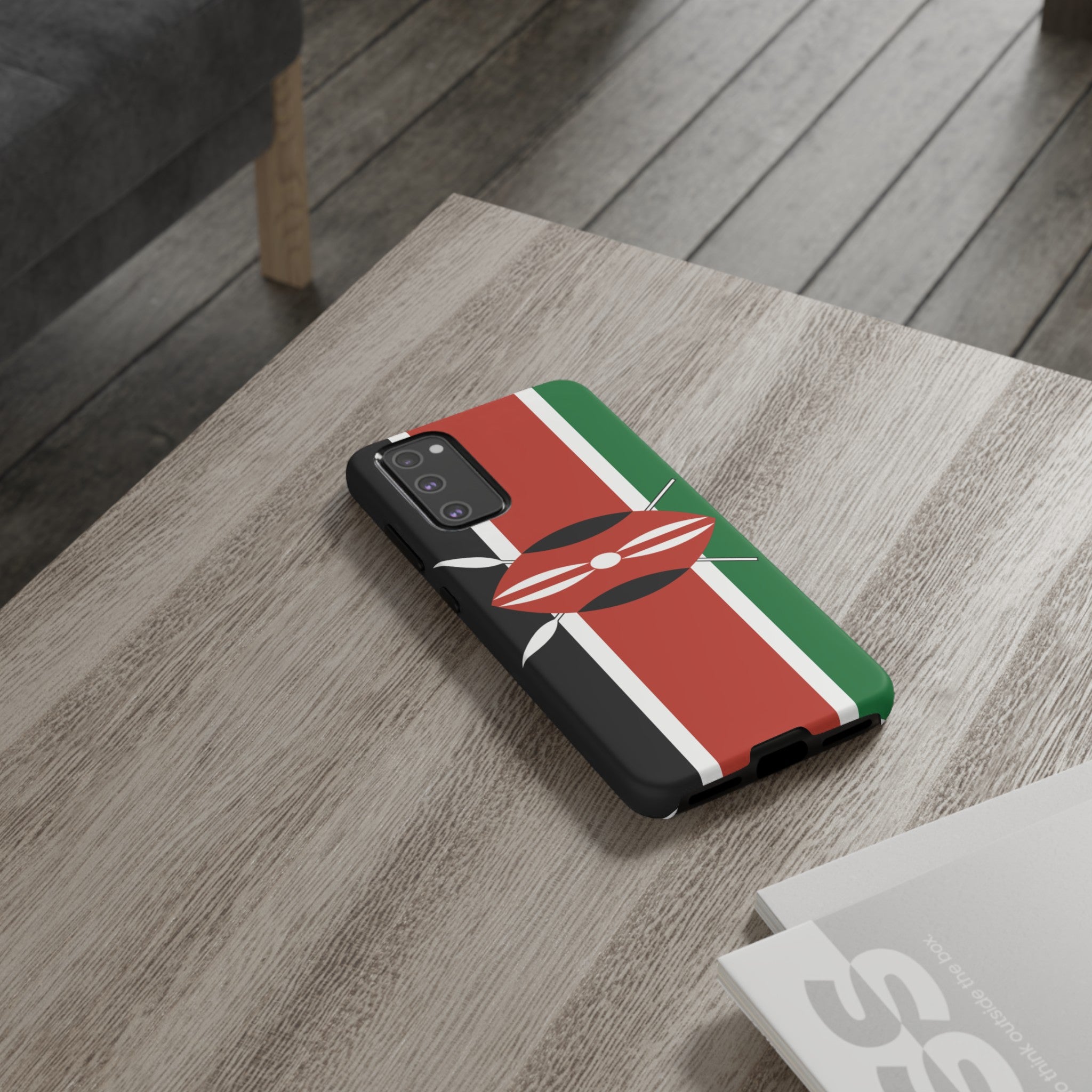 Kenya Phone Case