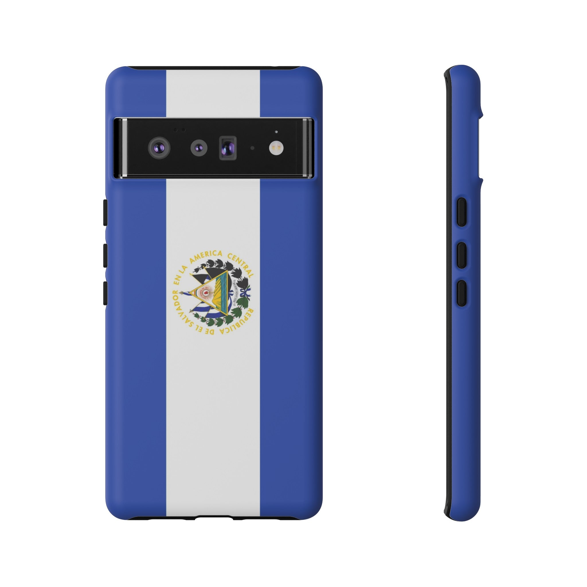 El Salvador Phone Case