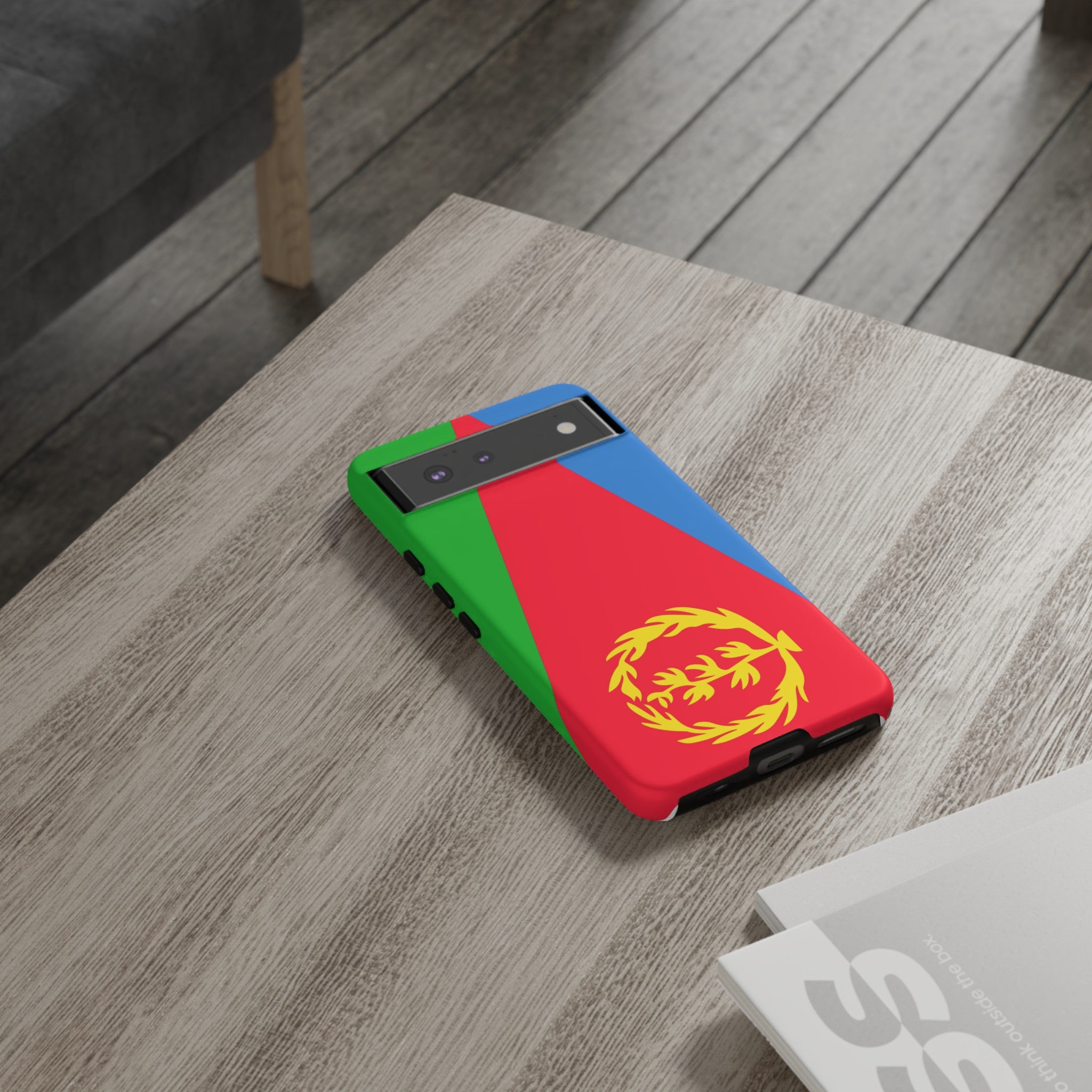 Eritrea Phone Case