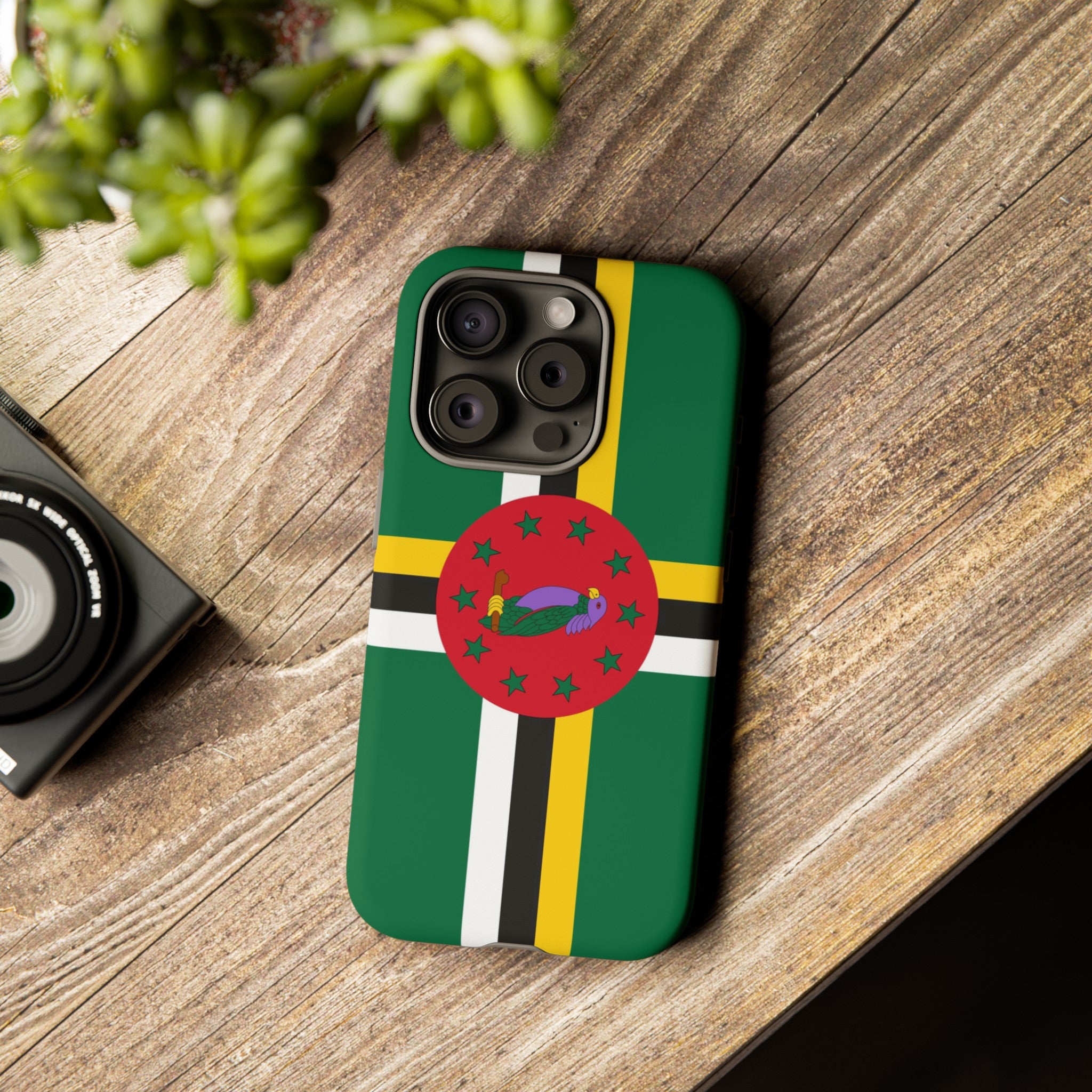 Dominica Phone Case