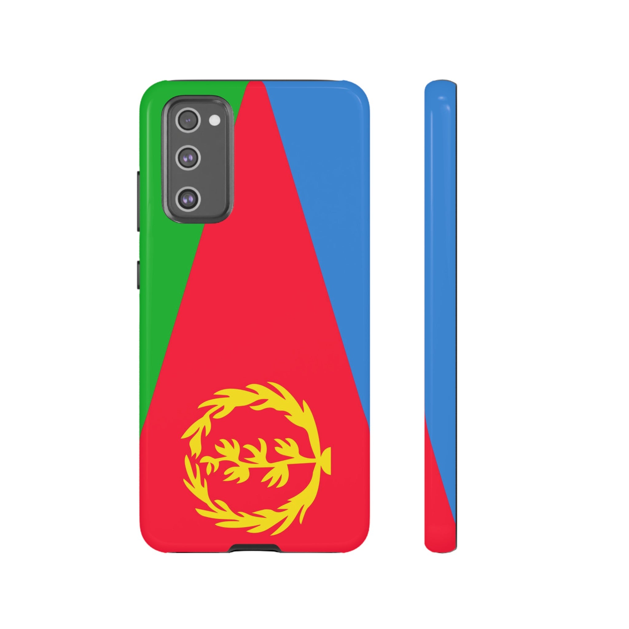 Eritrea Phone Case