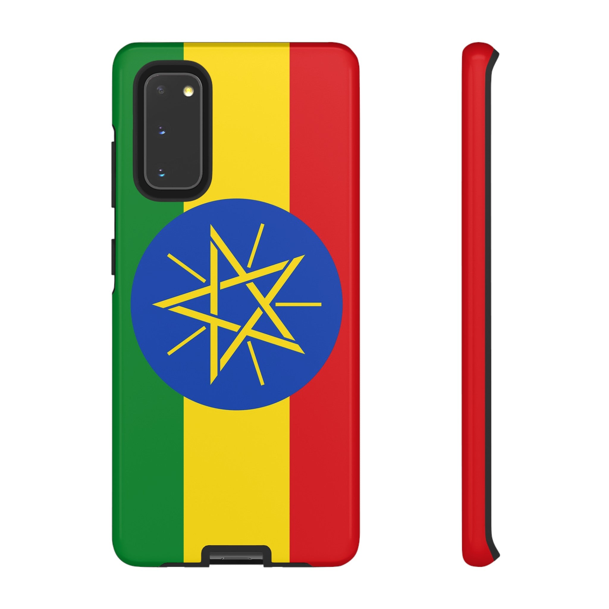 Ethiopia Phone Case