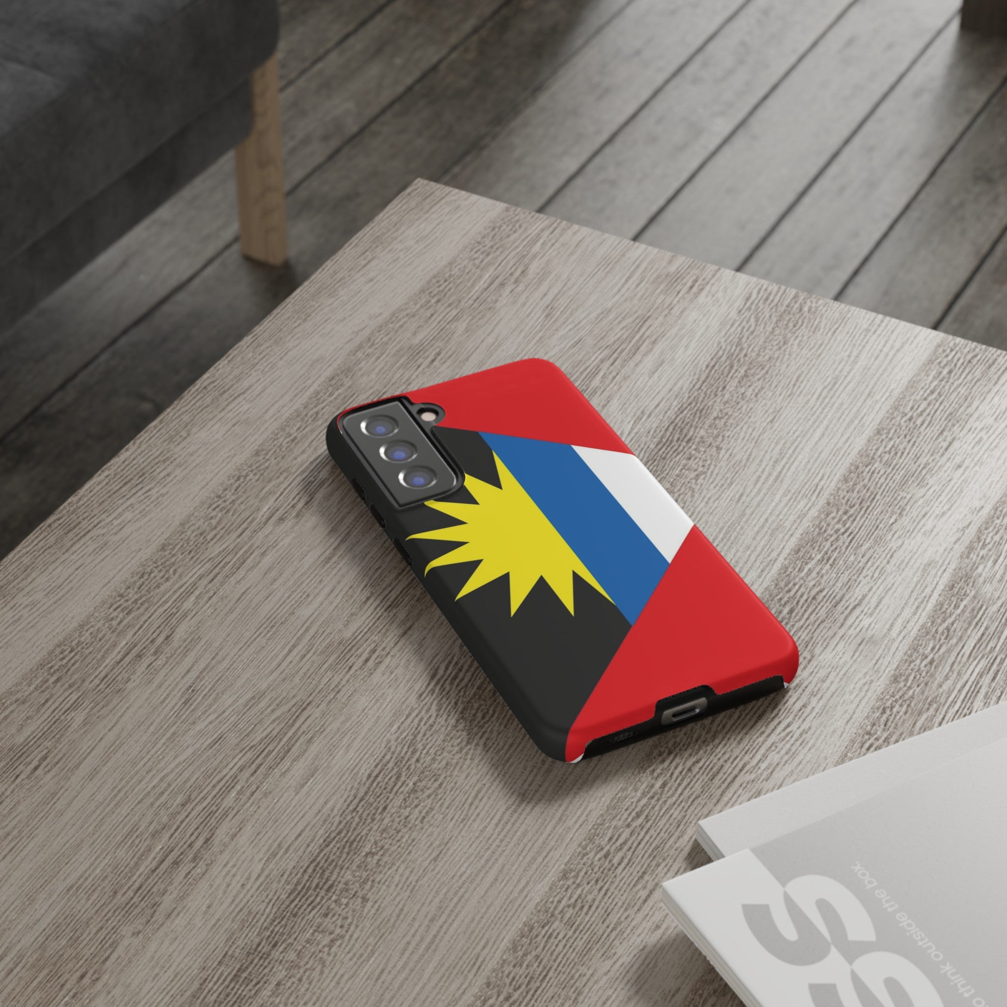 Antigua And Barbuda Phone Case