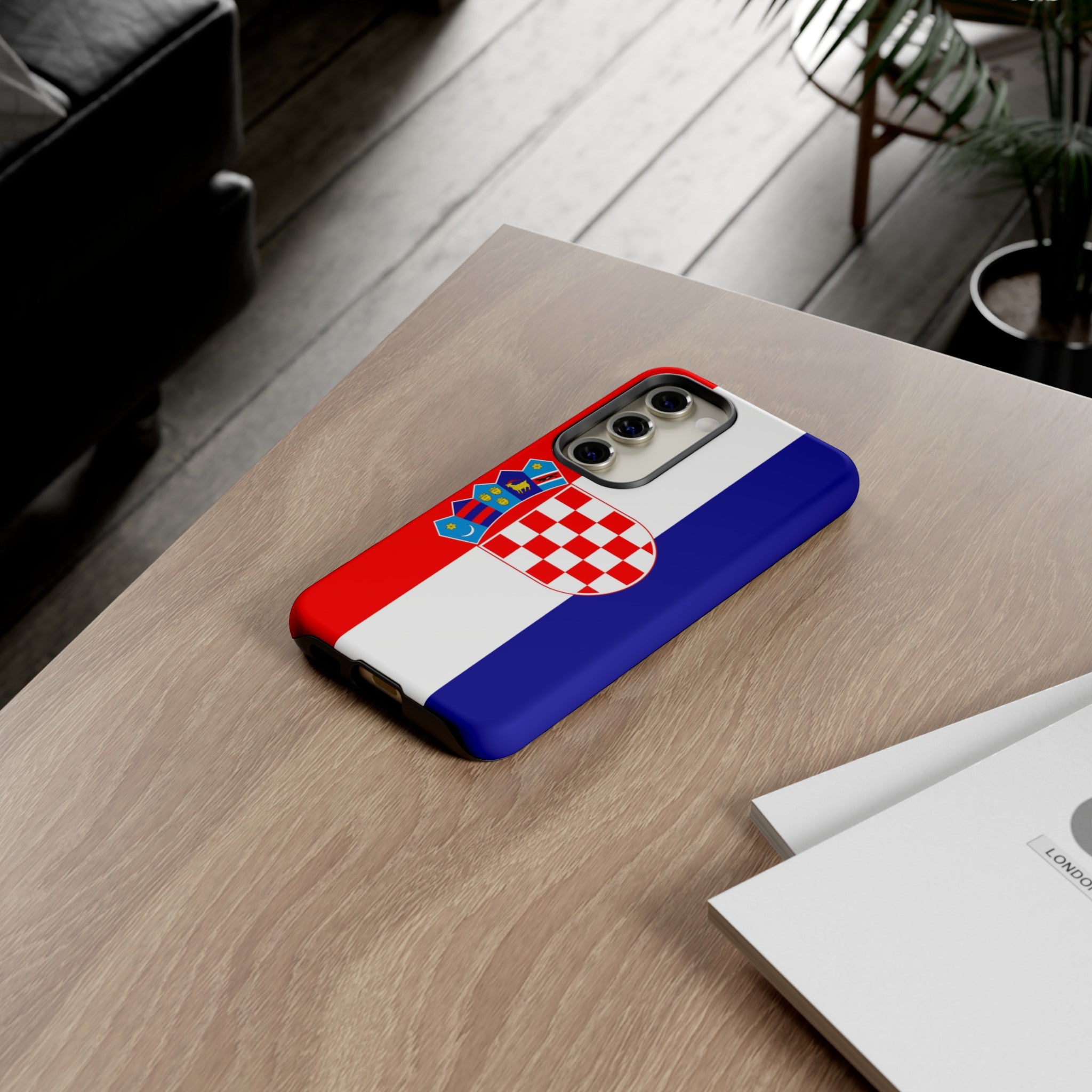 Croatia Phone Case