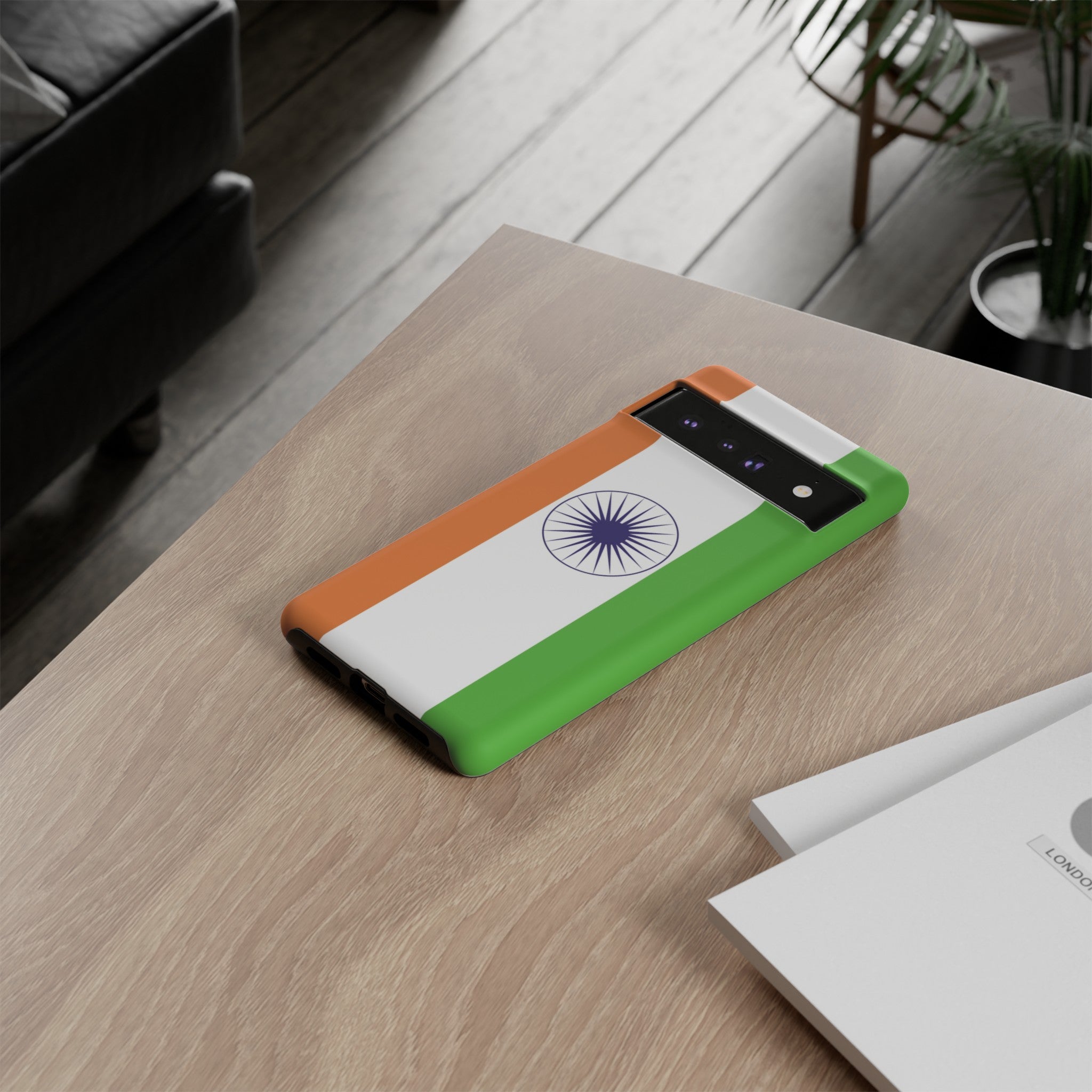 India Phone Case