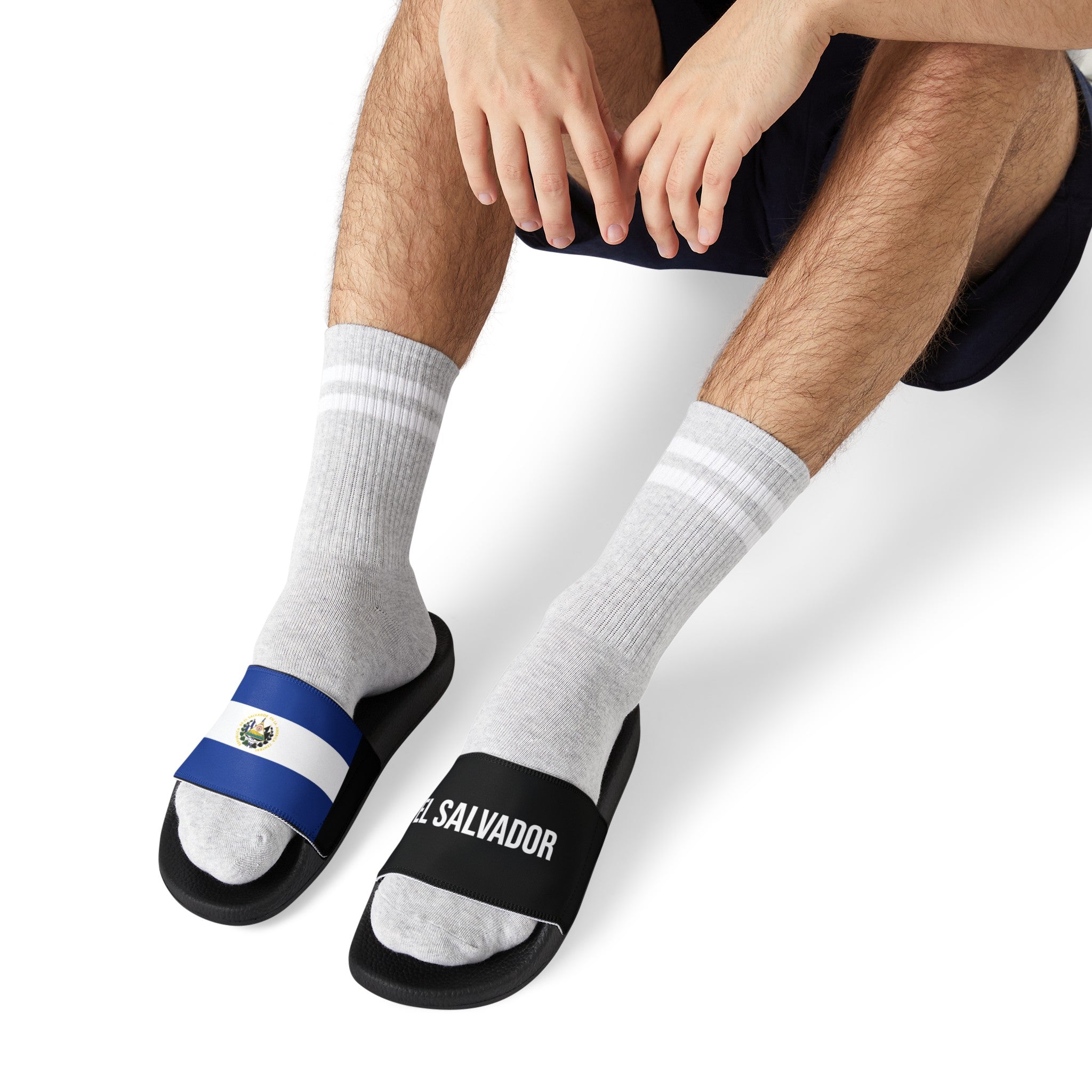 El Salvador Men's Sliders