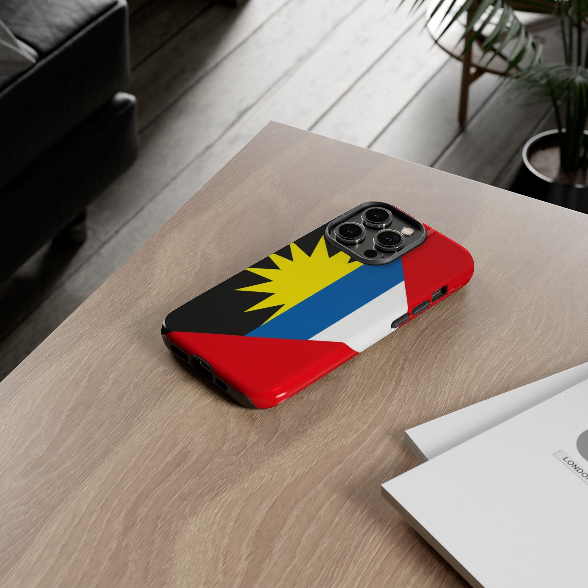 Antigua And Barbuda Phone Case