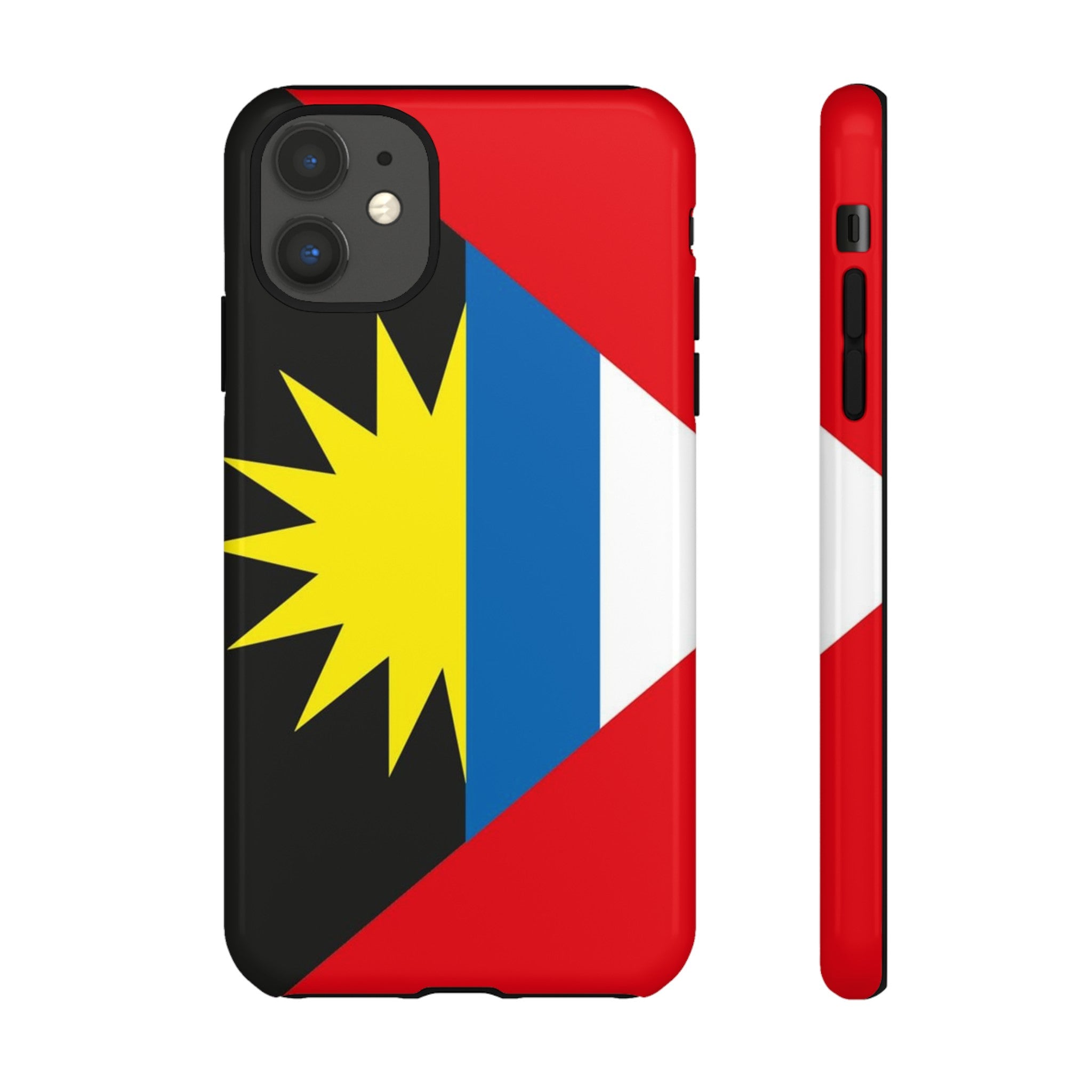 Antigua And Barbuda Phone Case