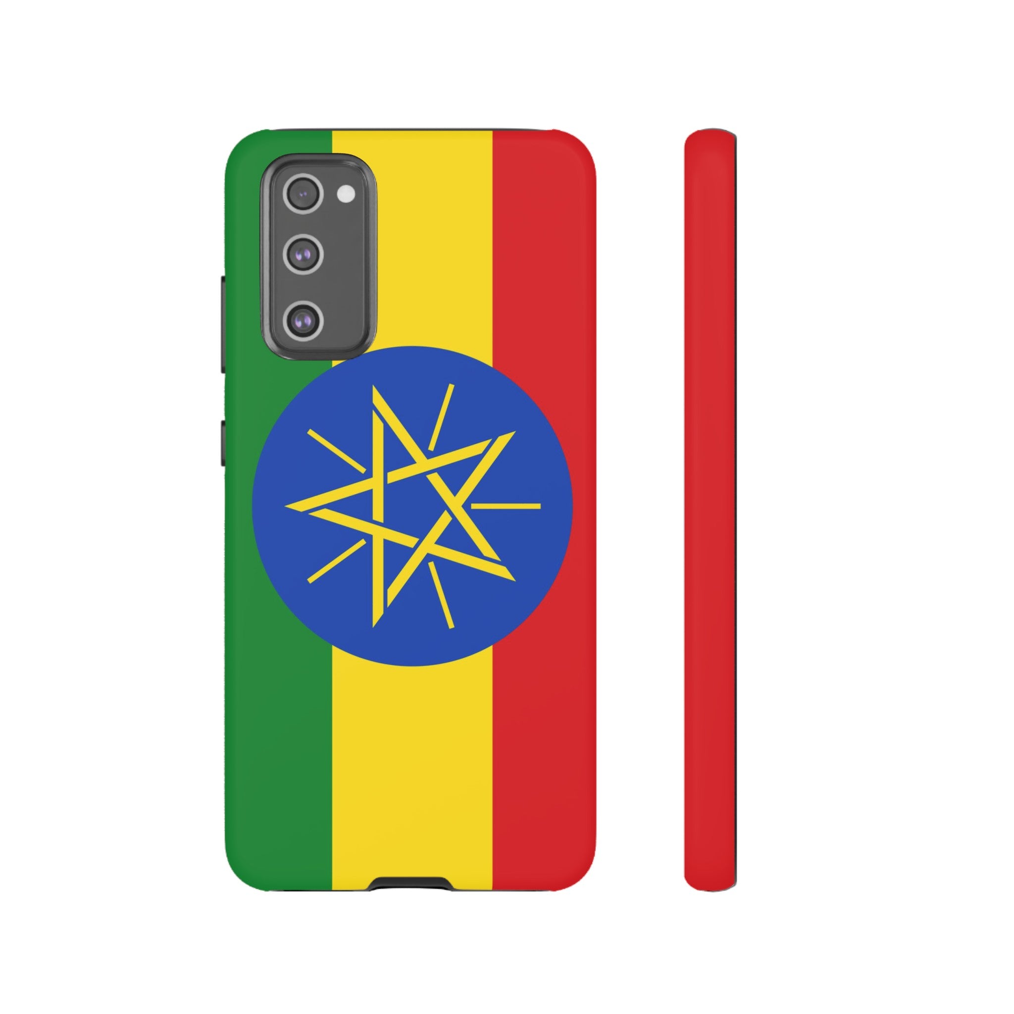 Ethiopia Phone Case