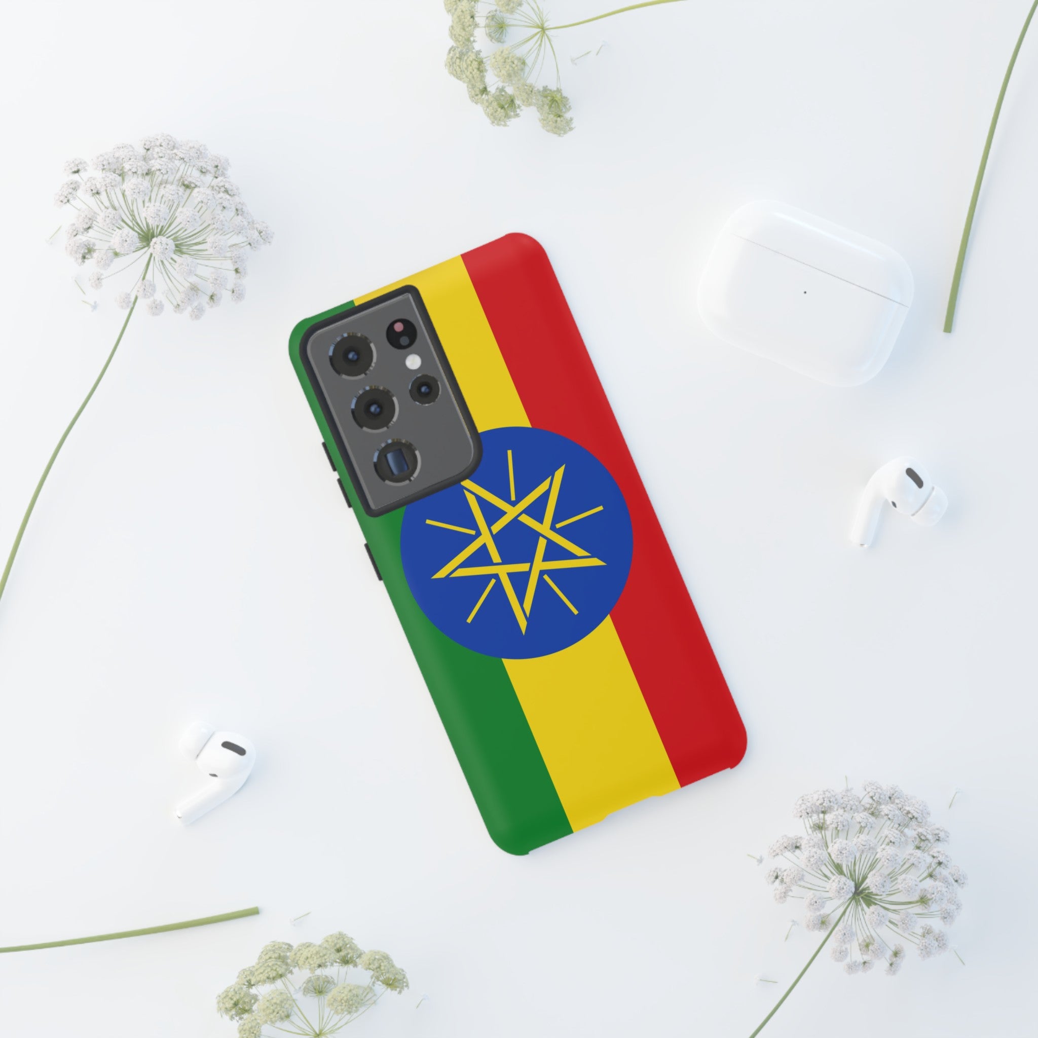 Ethiopia Phone Case