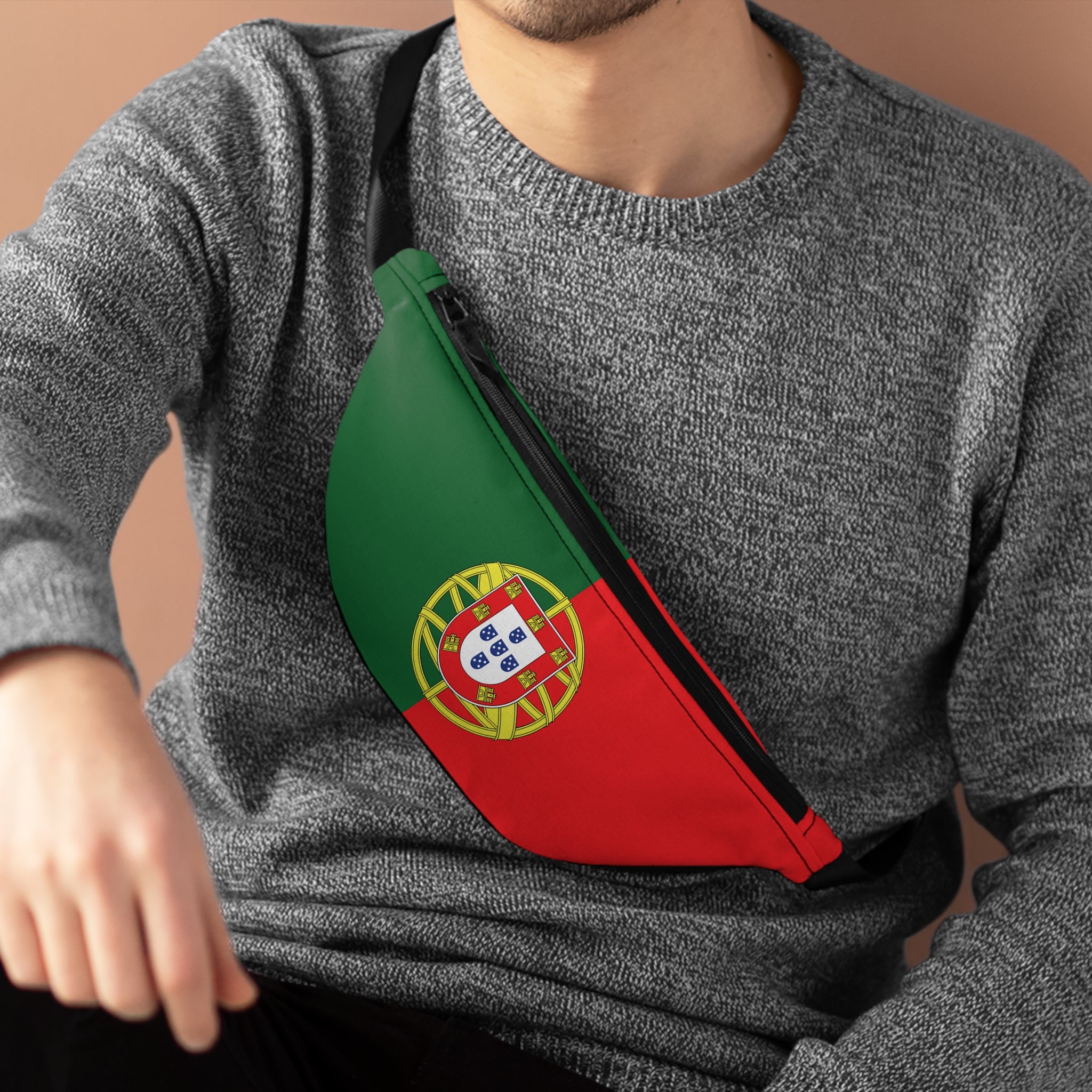 Portugal Fanny Pack