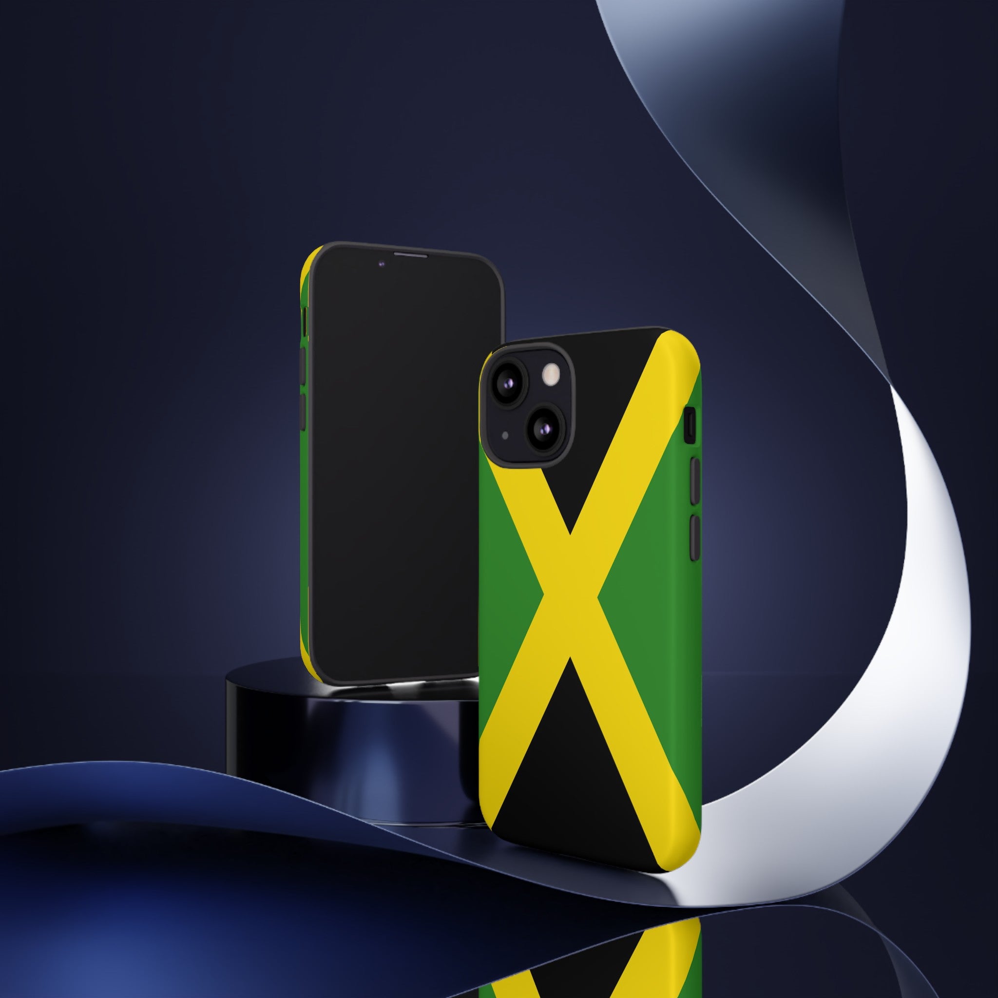 Jamaica Phone Case