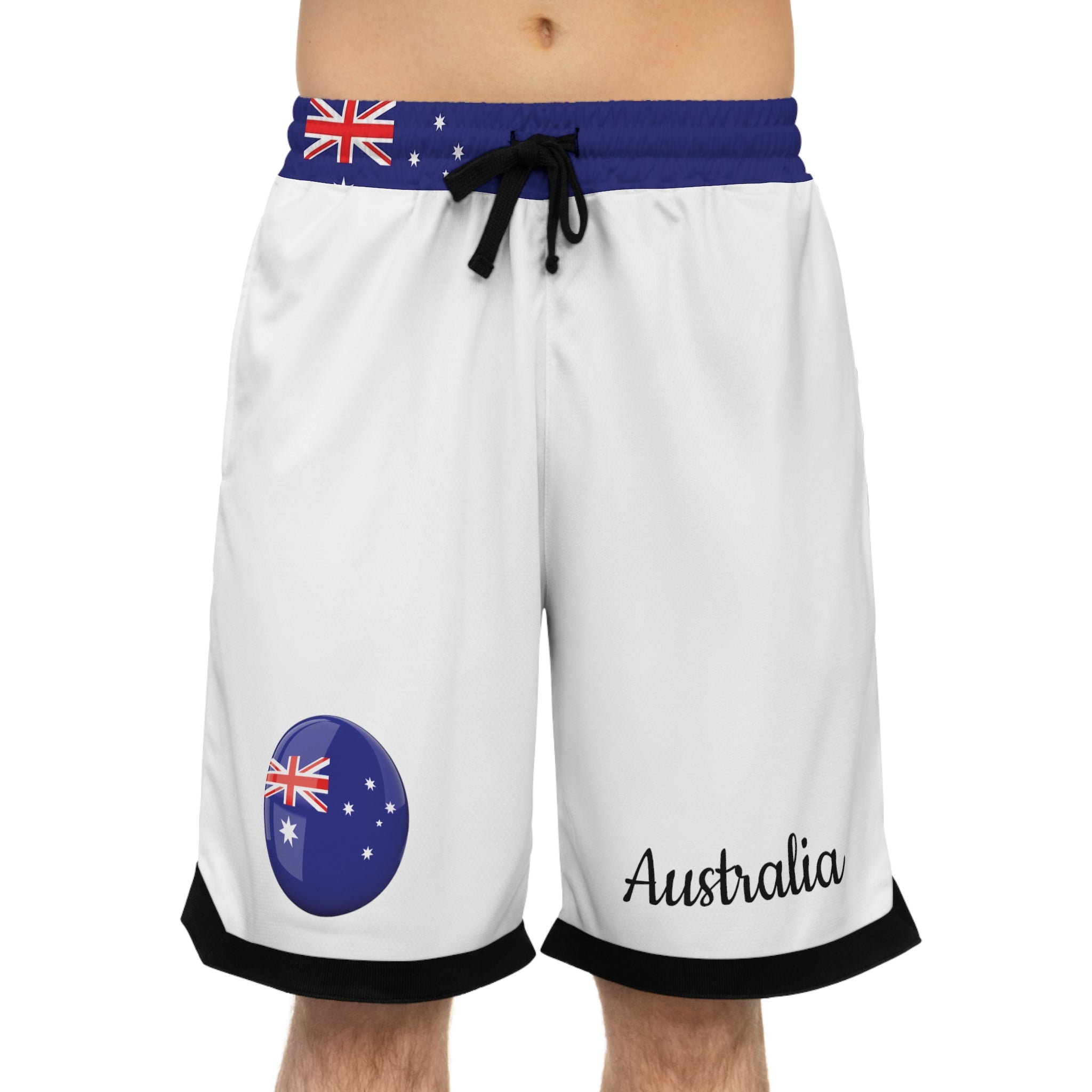 Australia Men Shorts