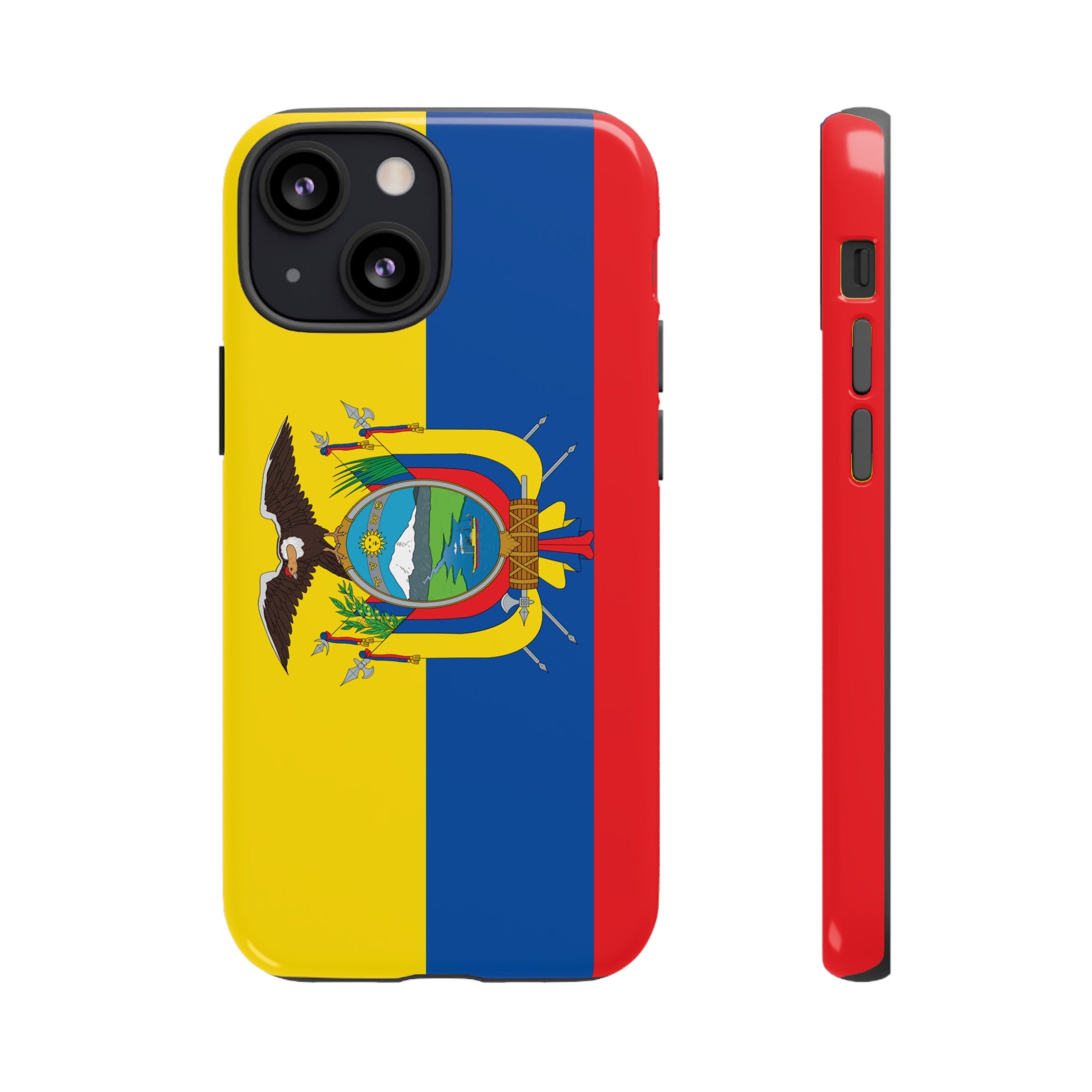 Ecuador Phone Case