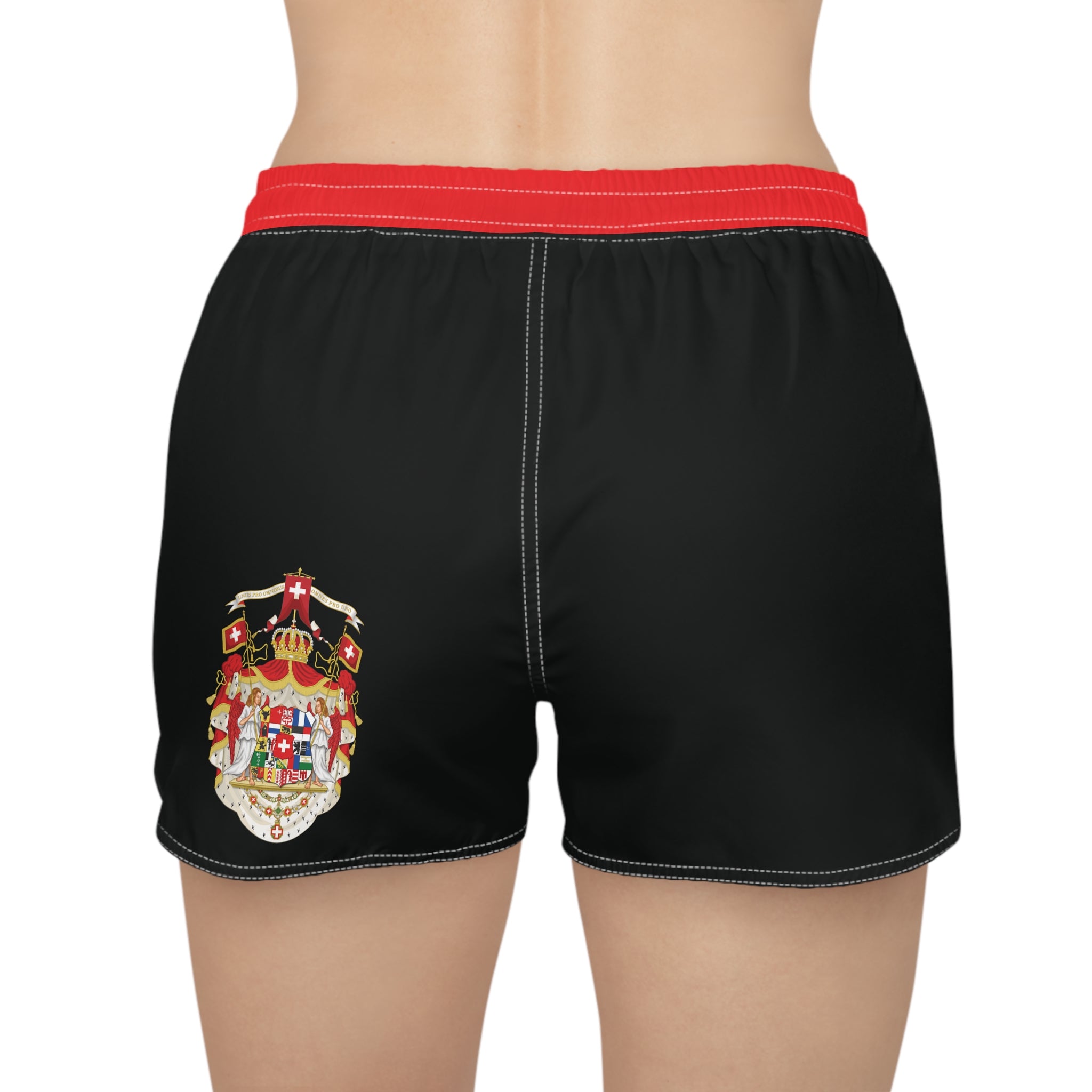 Switzerland Women's Football Shorts