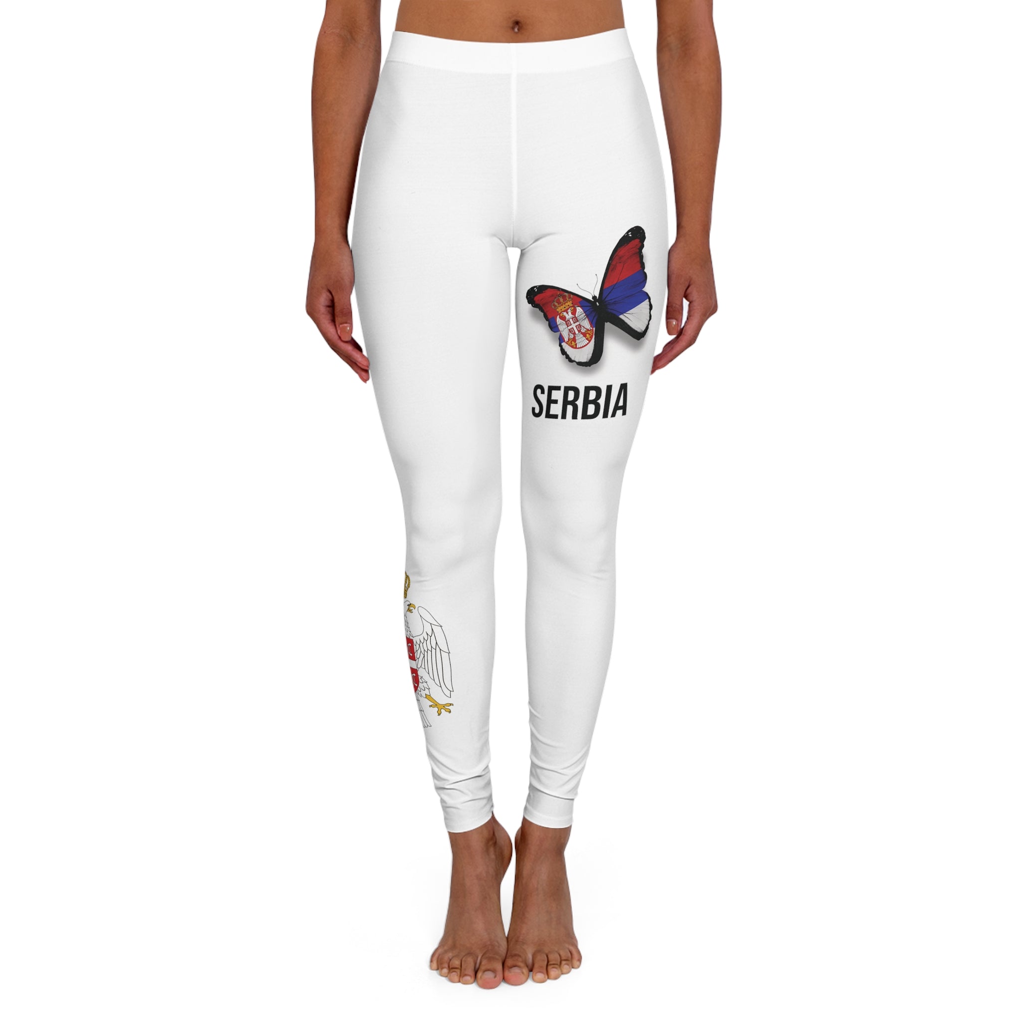 Serbia Women's Leggings