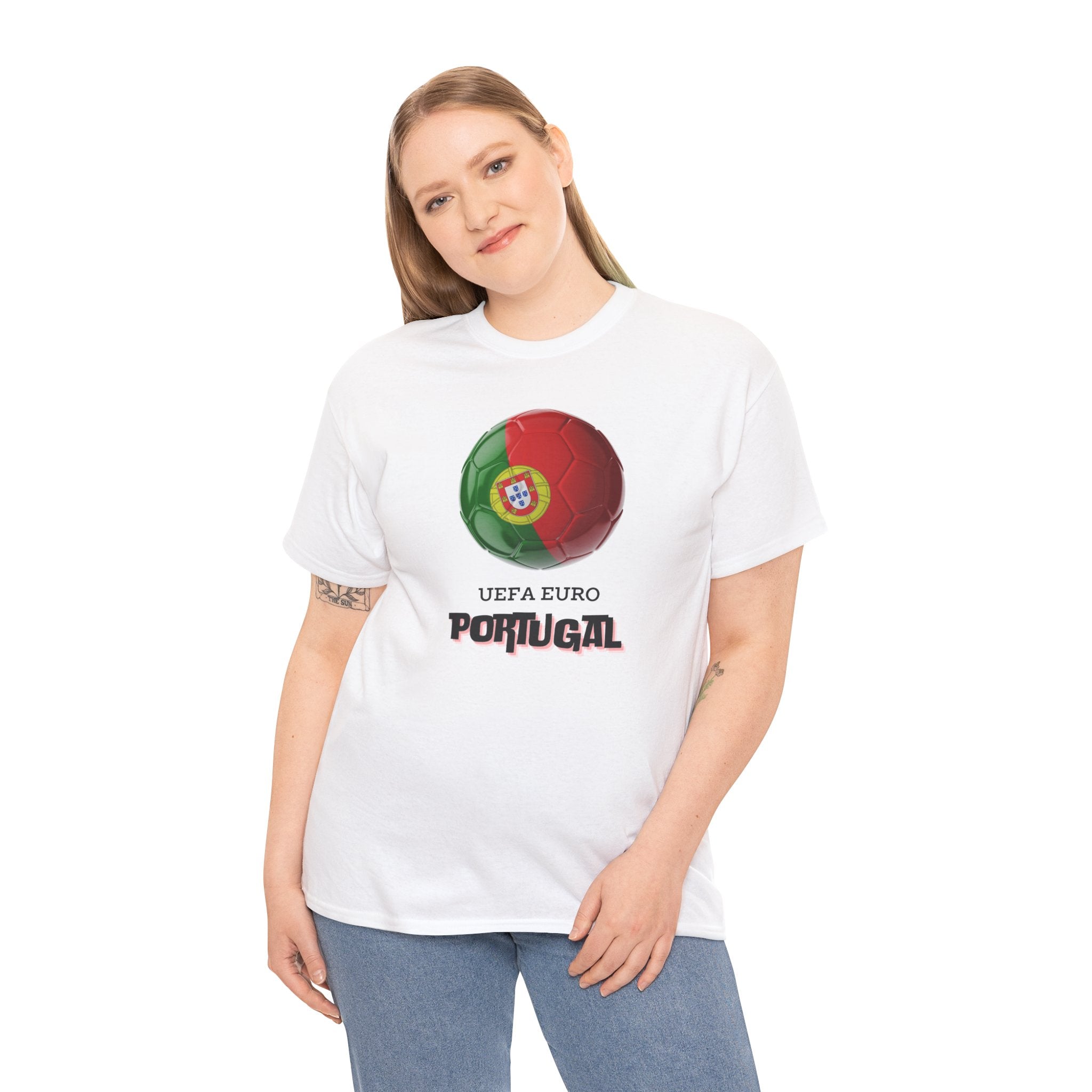 Portugal Euro T-shirt