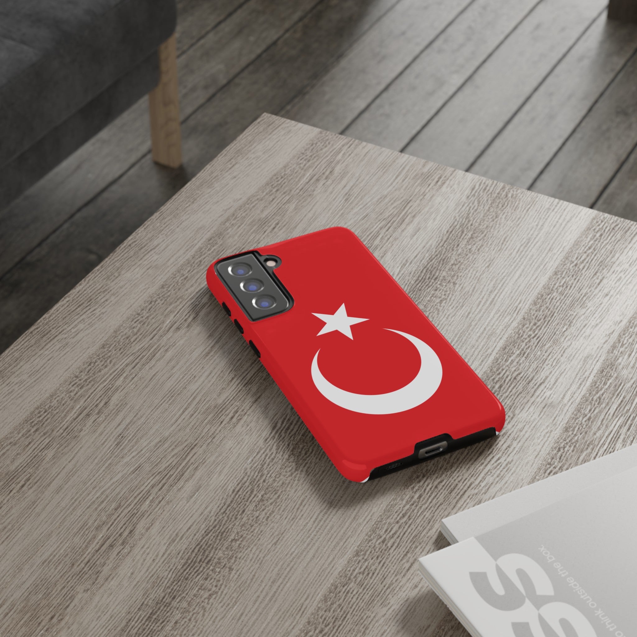 Türkiye Phone Case