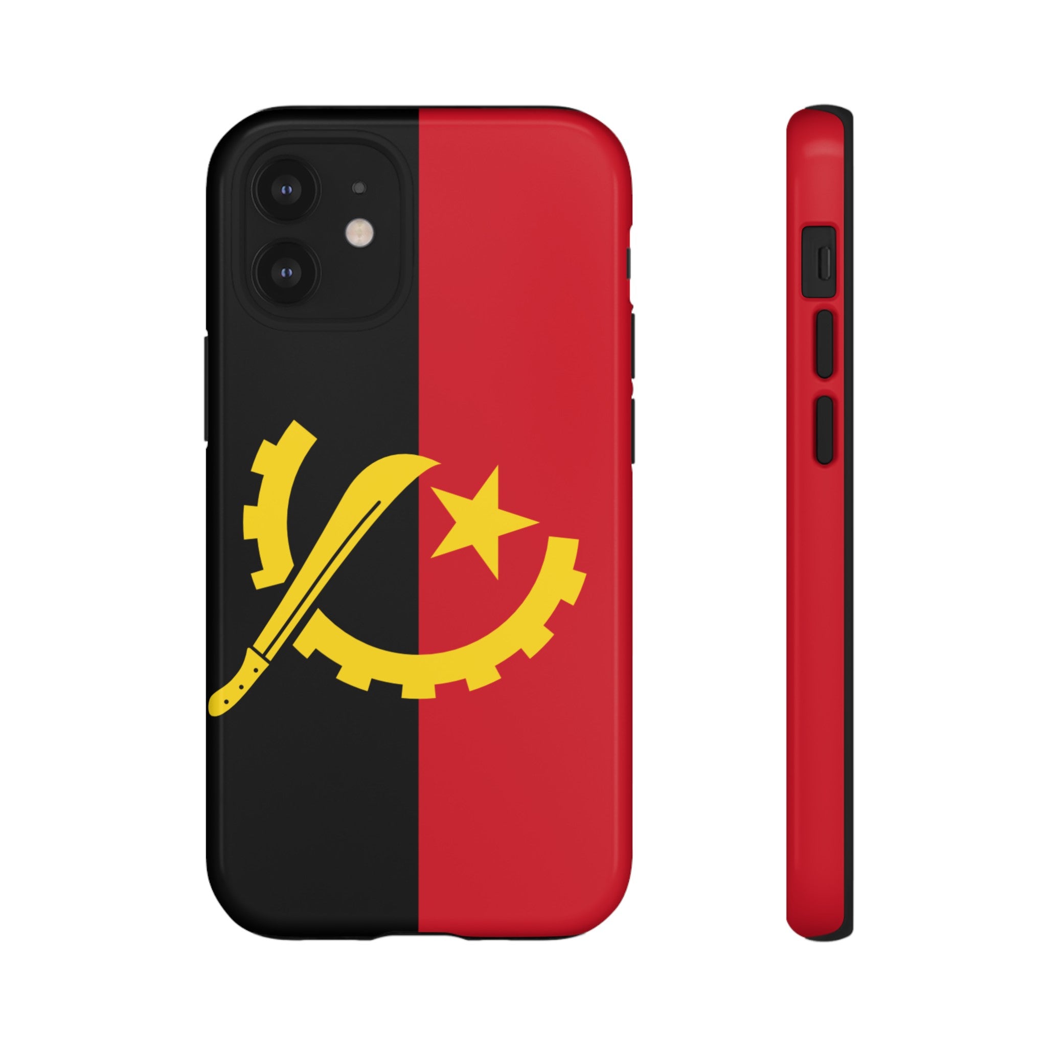 Angola Phone Case