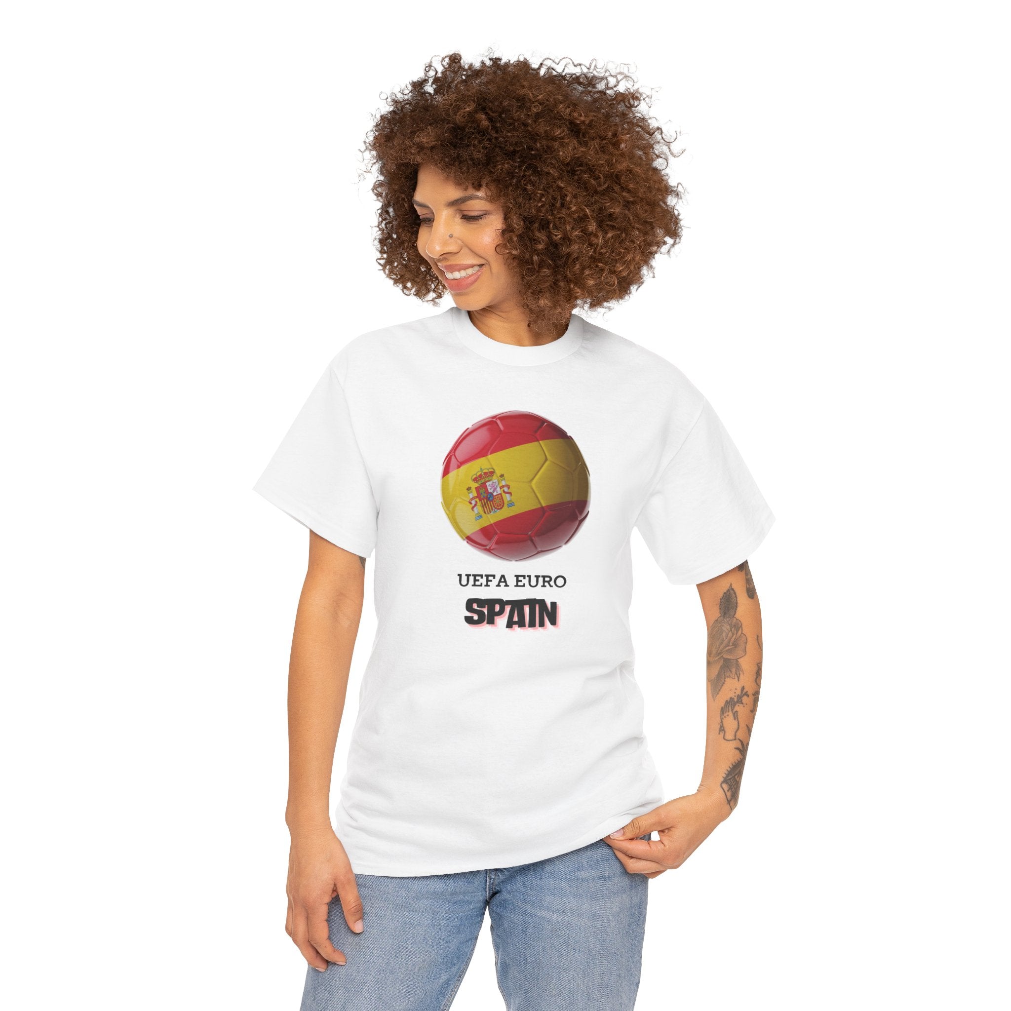 Spain Euro T-shirt