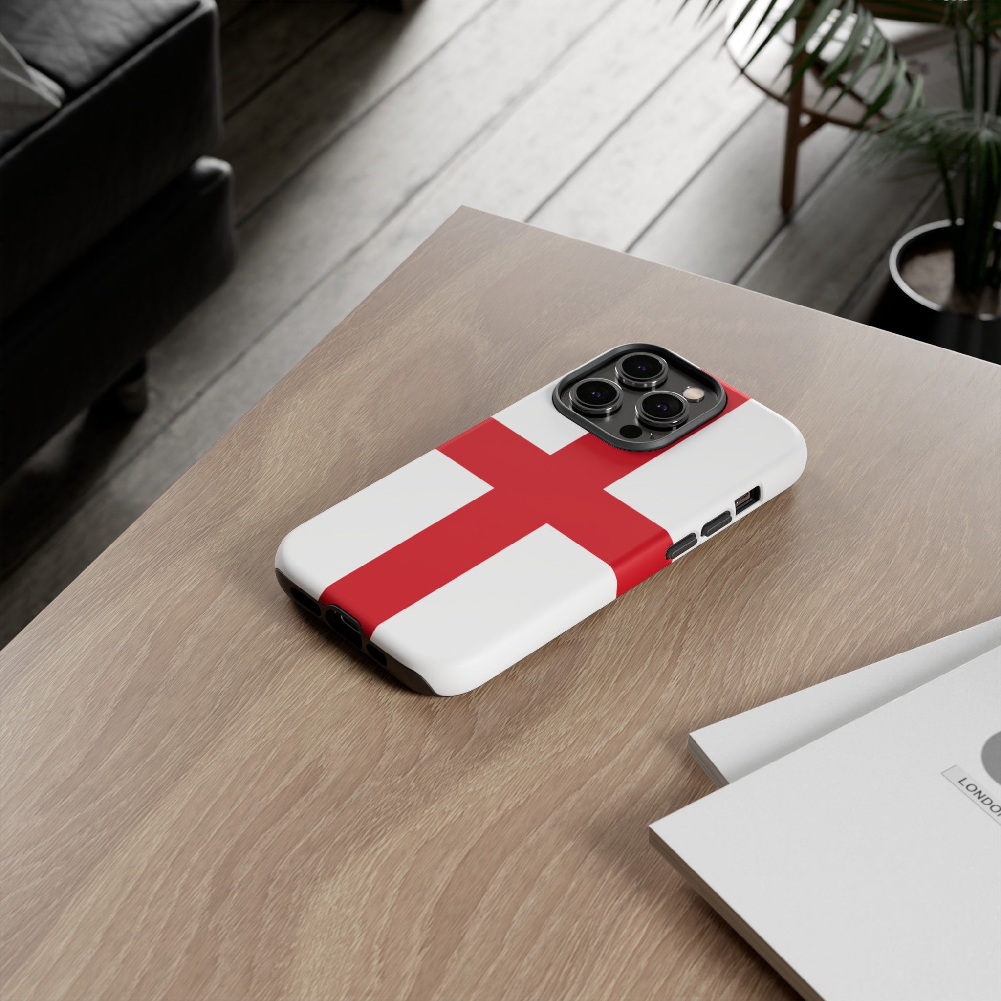 England Phone Case