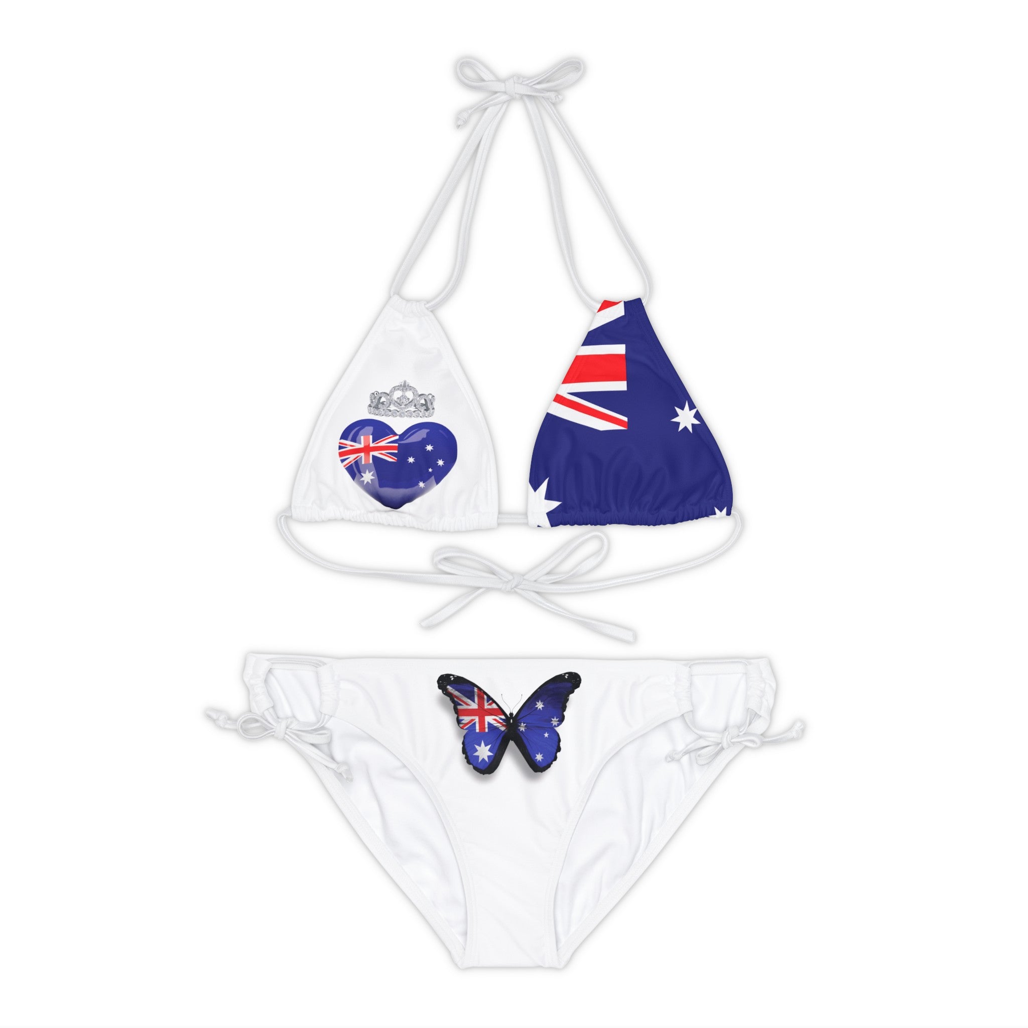 Australia Bikini Set