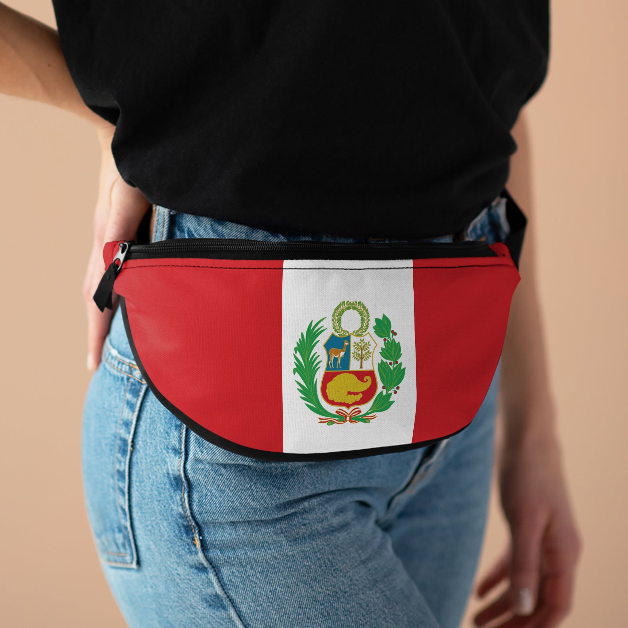 Peru Fanny Pack