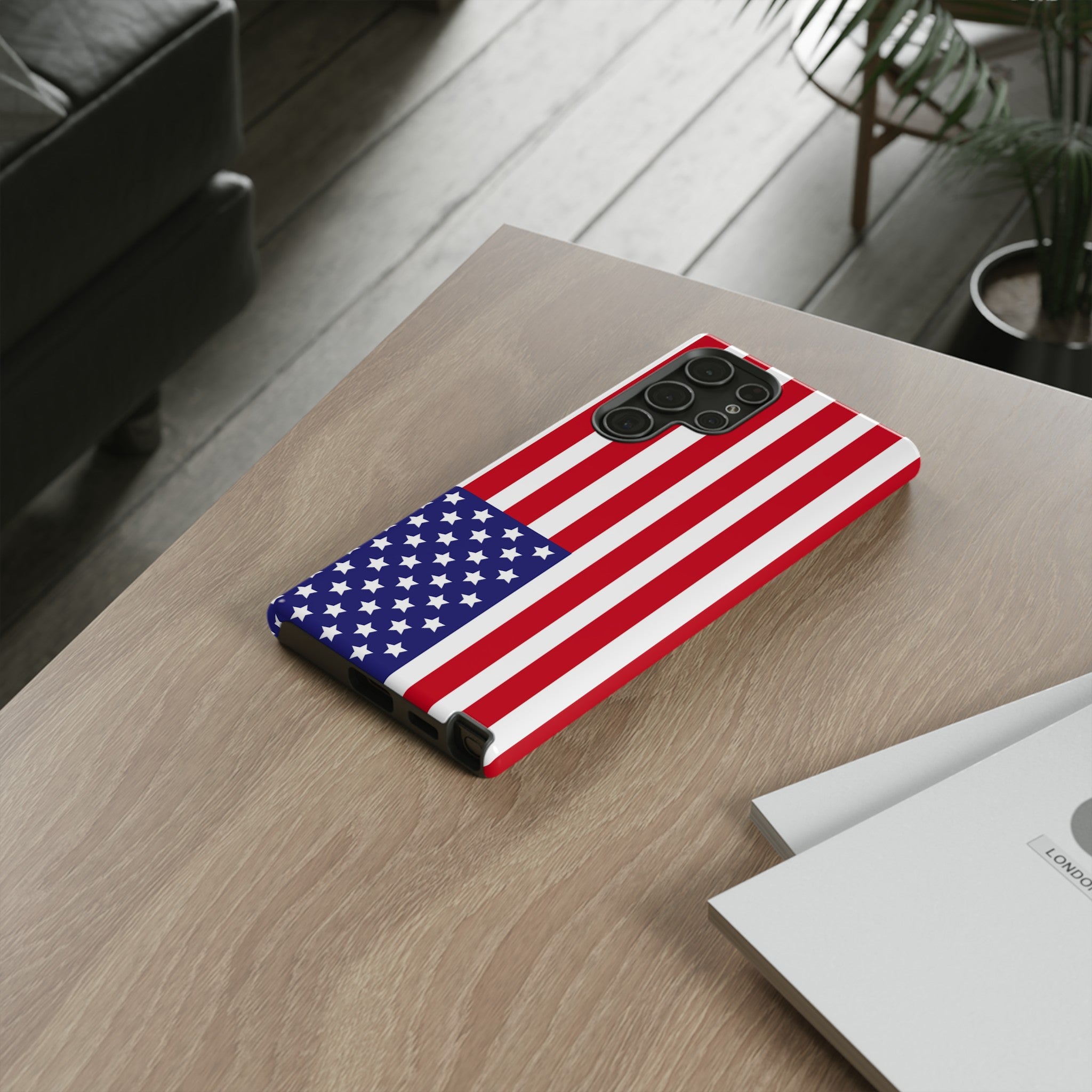 America Phone Case