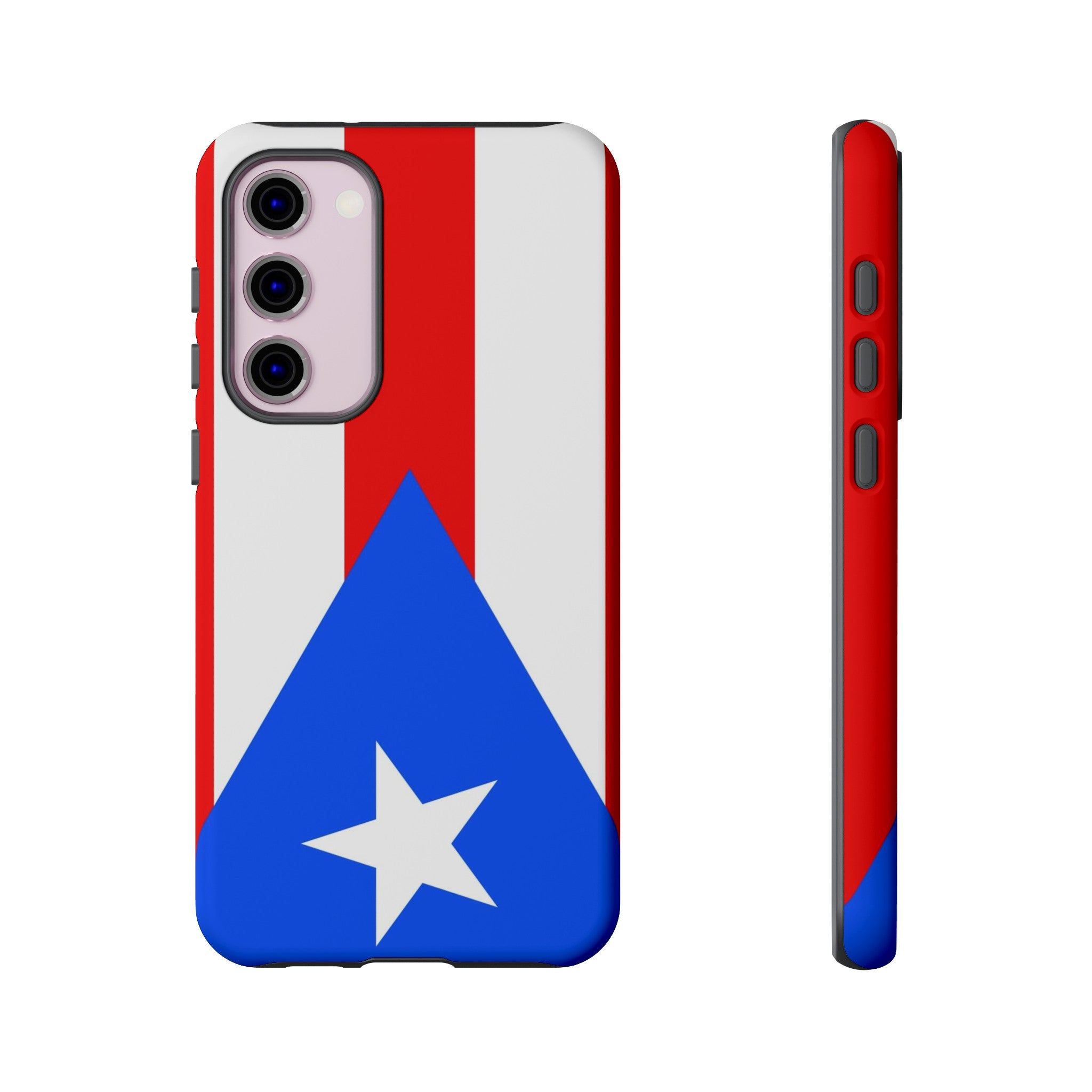 Puerto Rico Phone Case