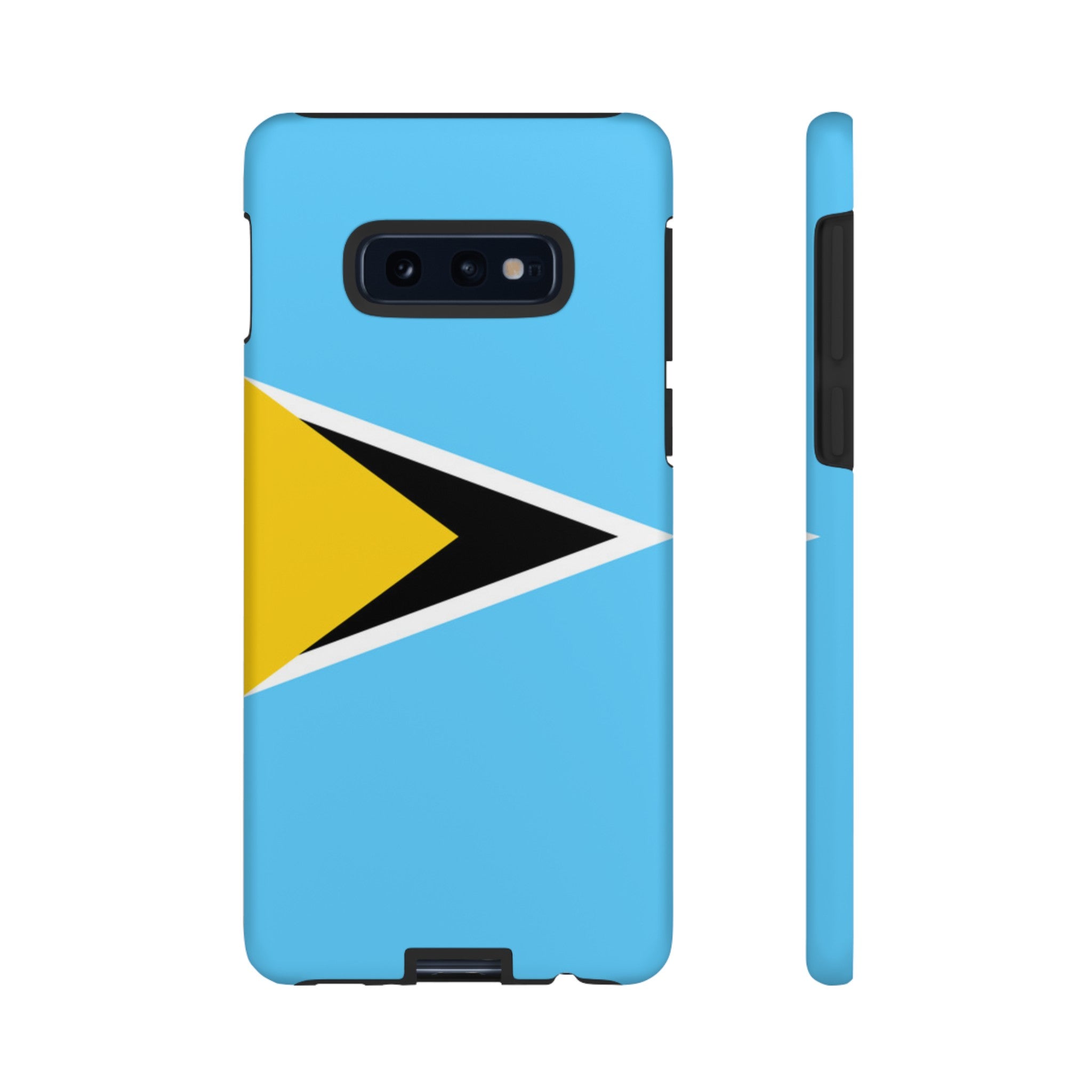 St Lucia Phone Case