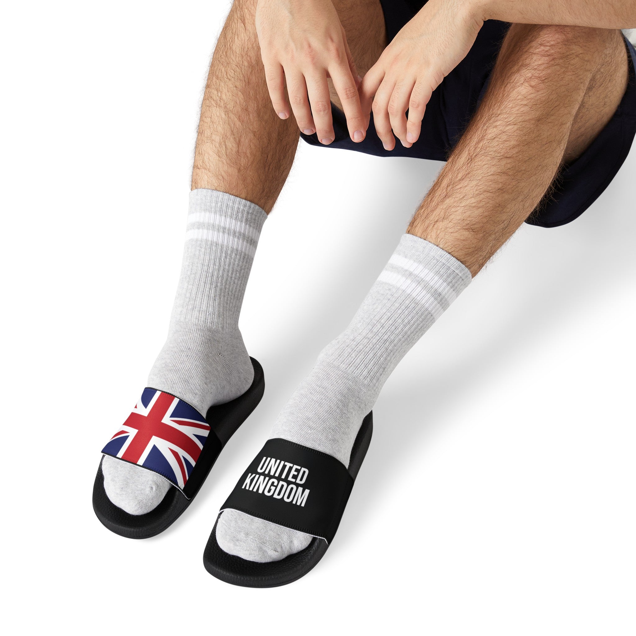 United Kingdom Men's Sliders