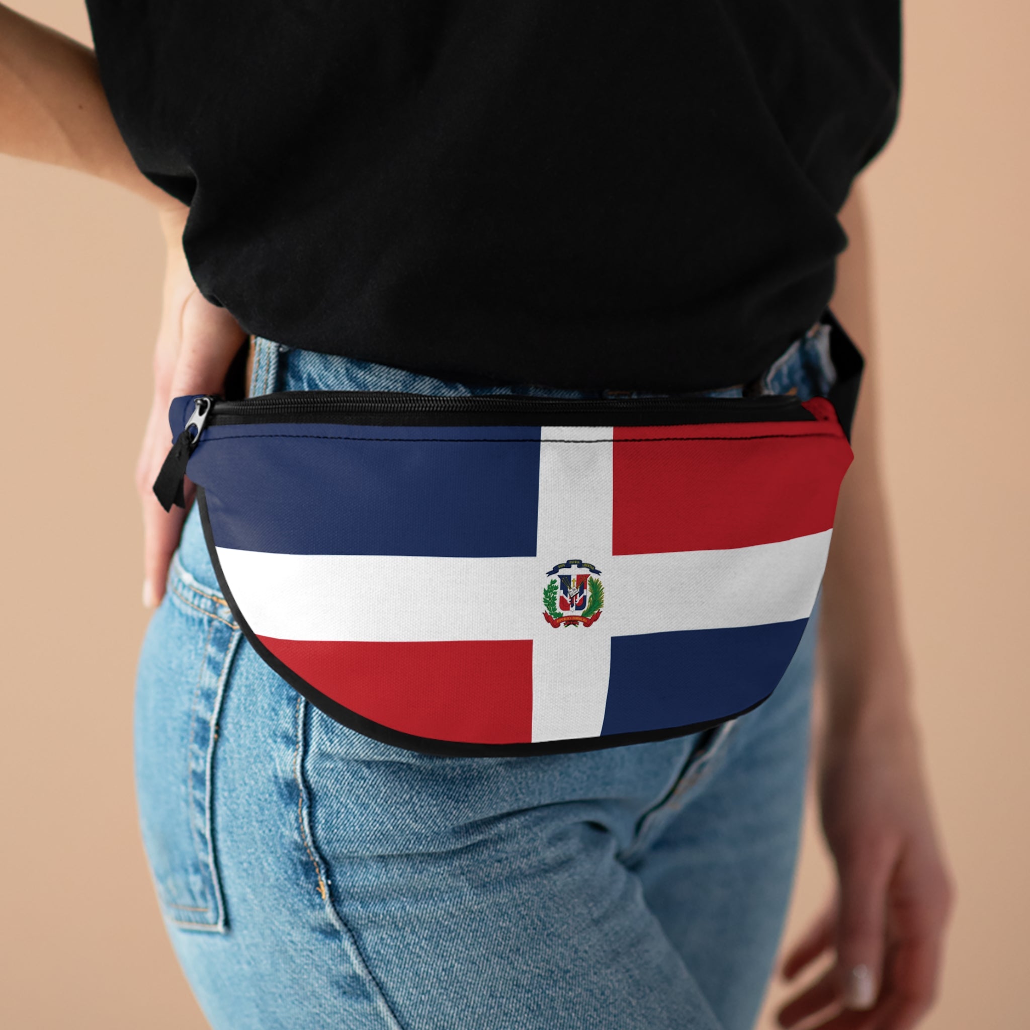 Dominican Republic Fanny Pack