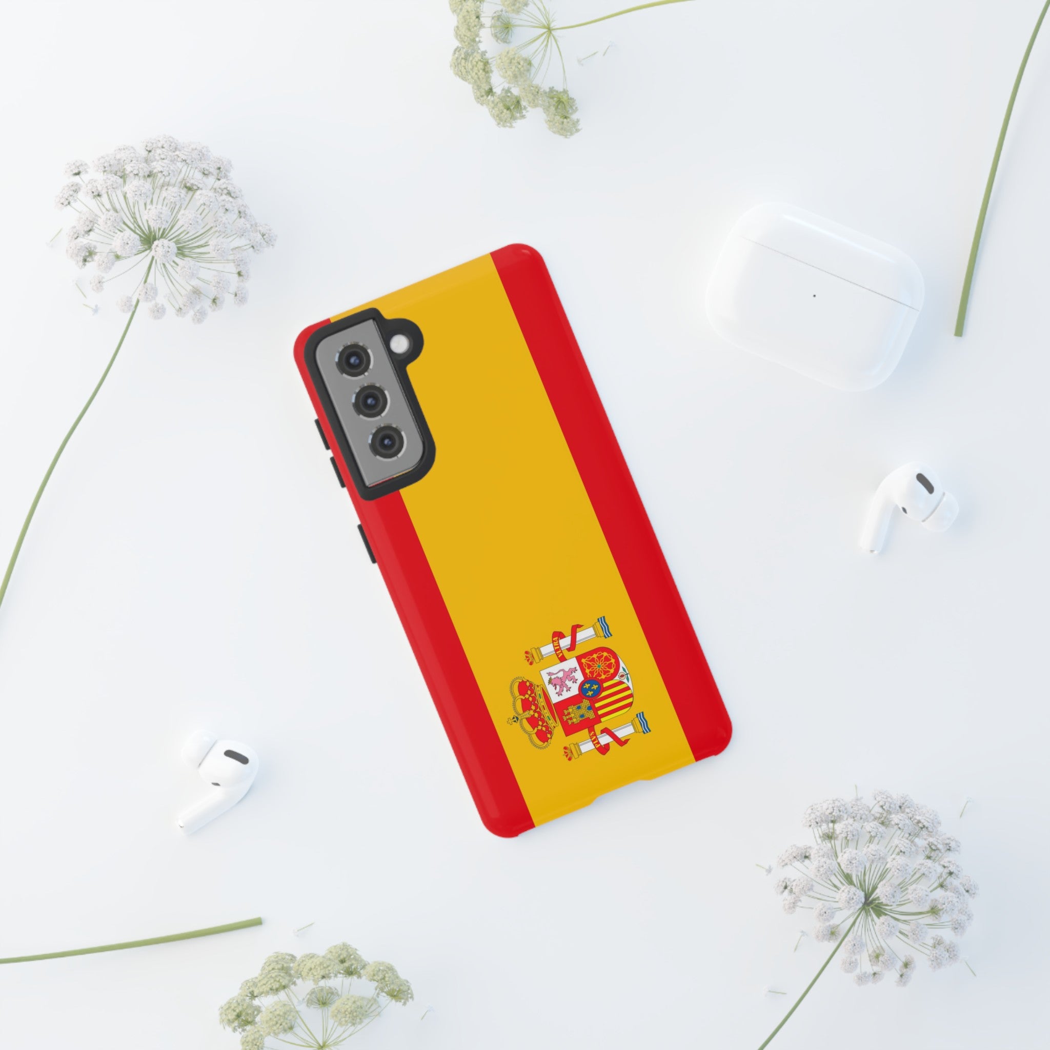 Spain Phone Case