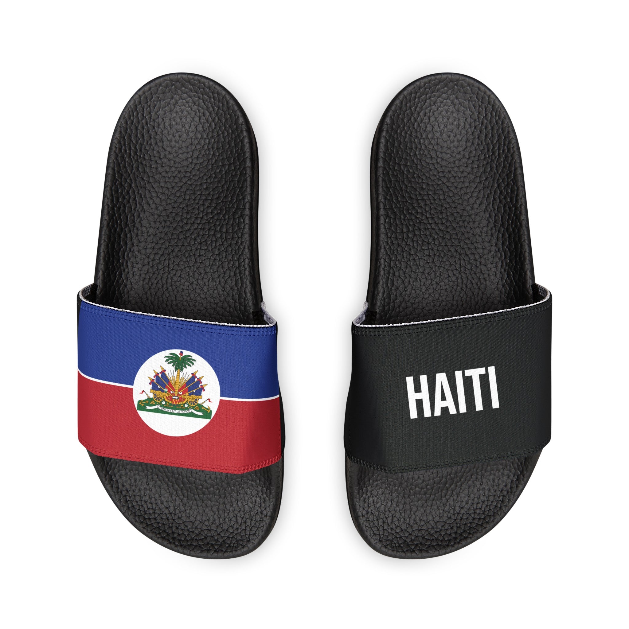 Haiti Men's Sliders