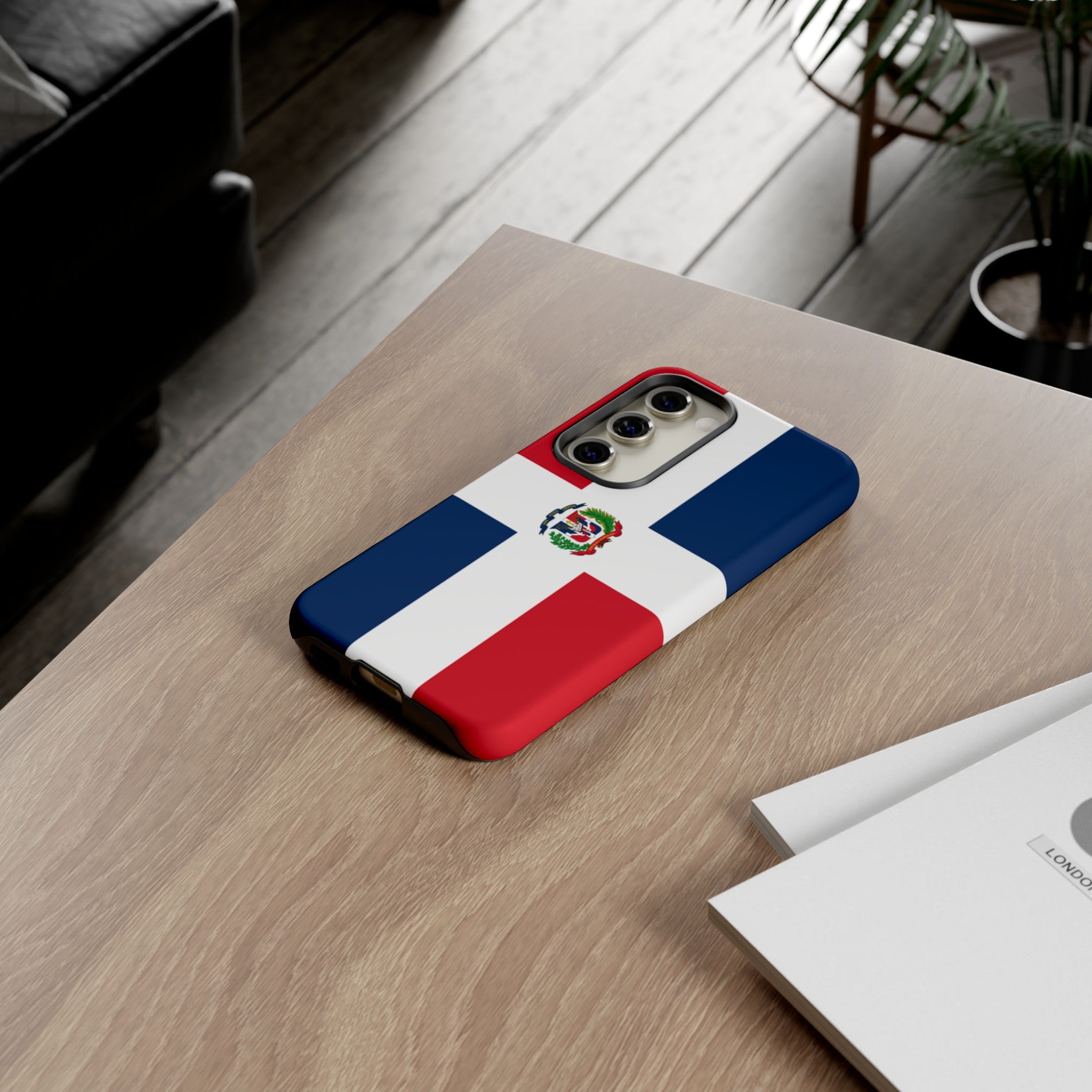 Dominican Republic Phone Case